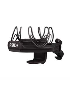 Rode SMR Premium Shockmount With Rycote Onboard