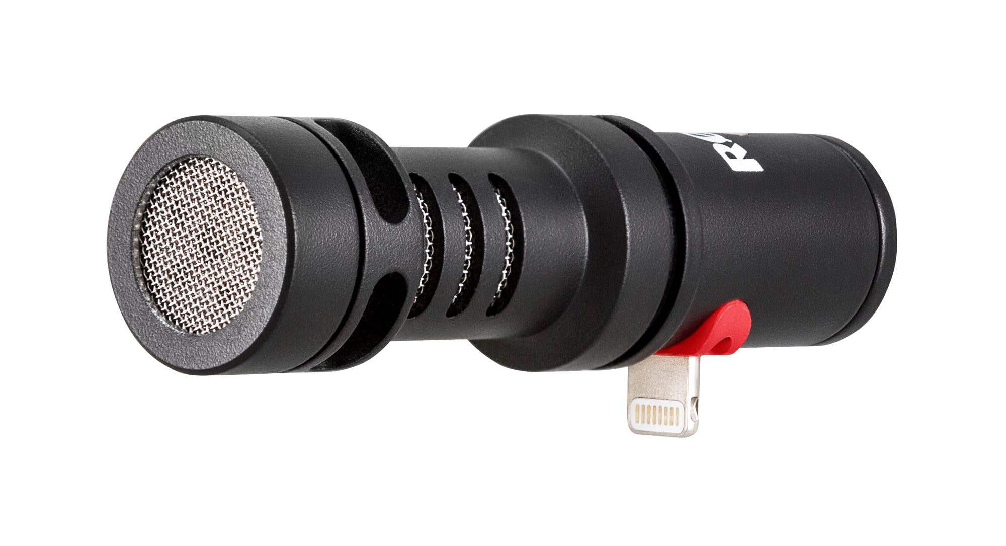 Rode VideoMic Me-L Mini Shotgun Mic for Lightning iOS iPhone iPad