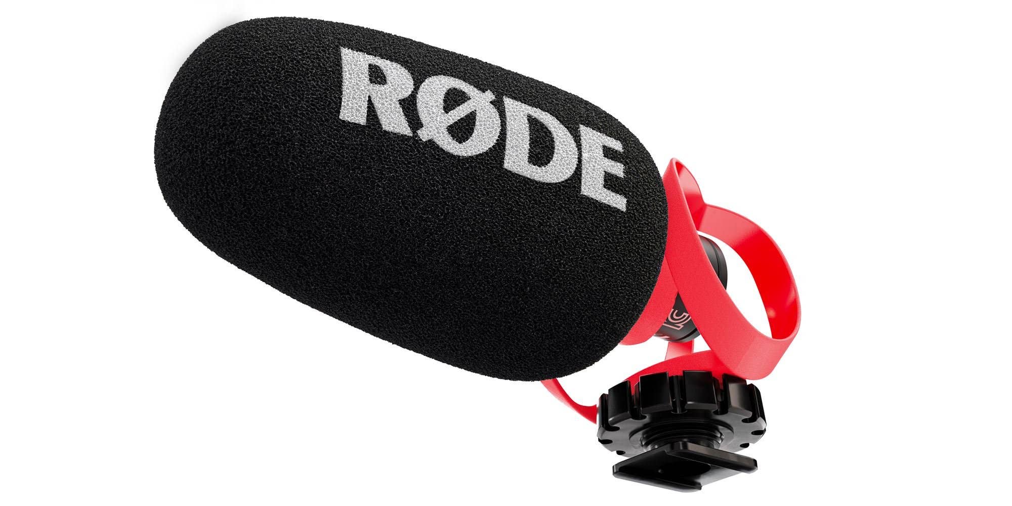 Rode VIDEOMICRO II On-Camera Shotgun Microphone