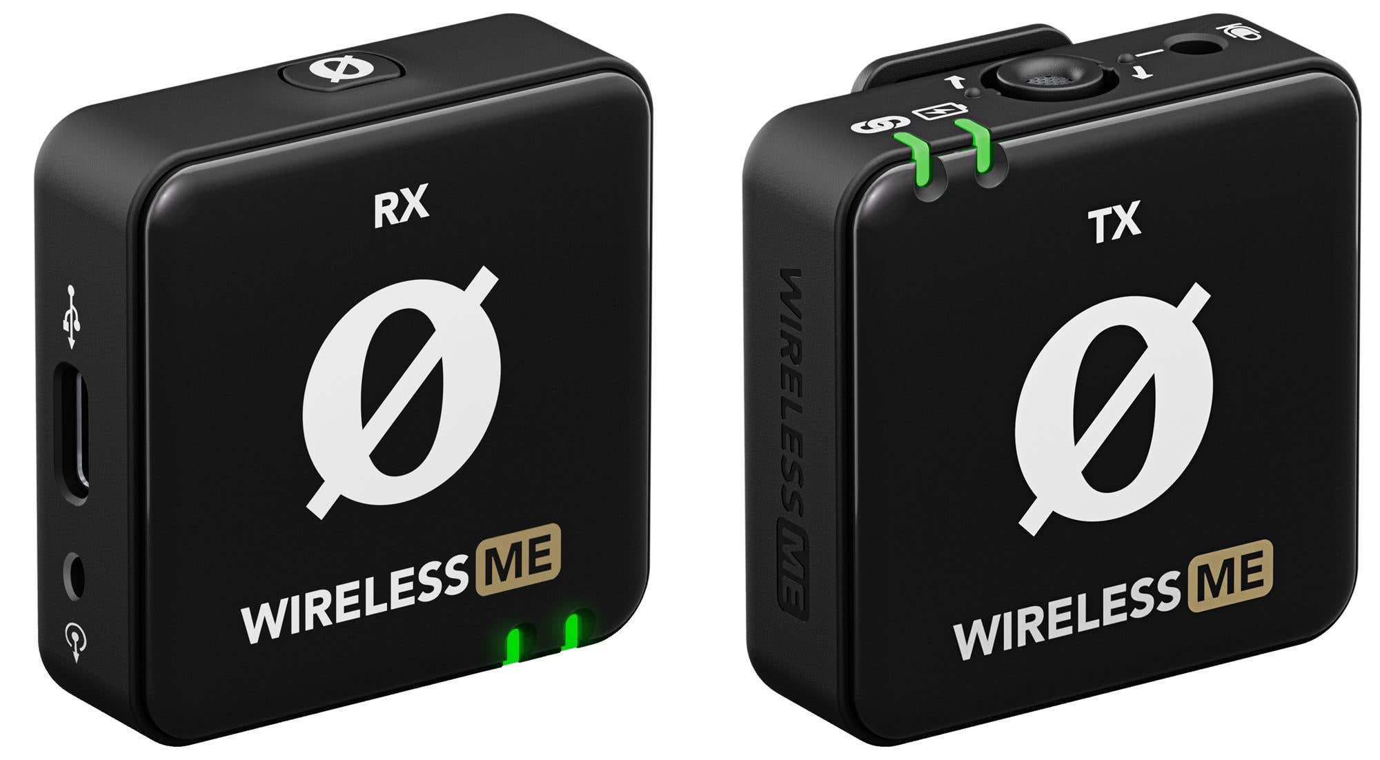 Rode Wireless ME Wireless Microphone System For Cameras