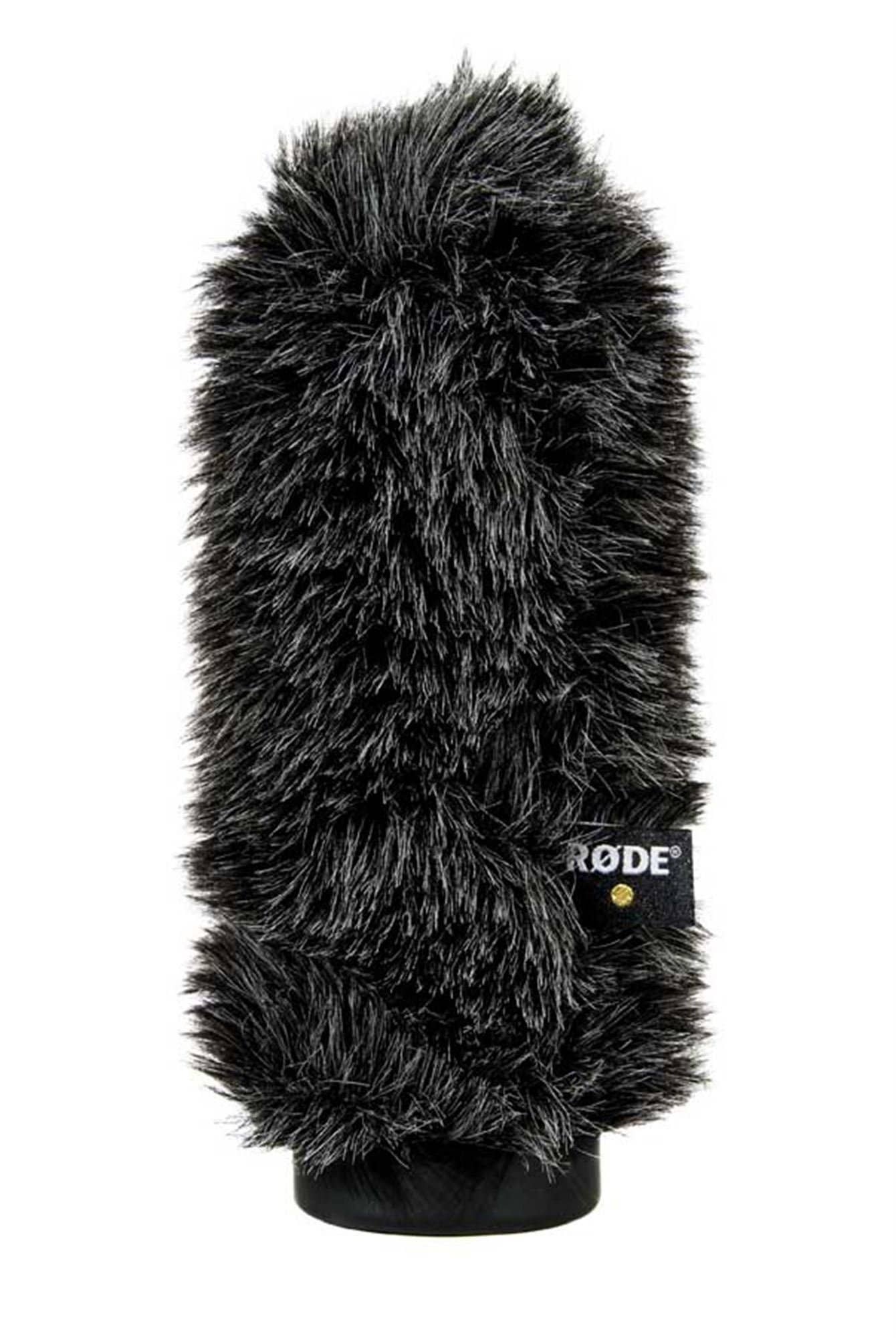 Rode WS7 Deluxe Wind Screen Pop Filter for NTG3