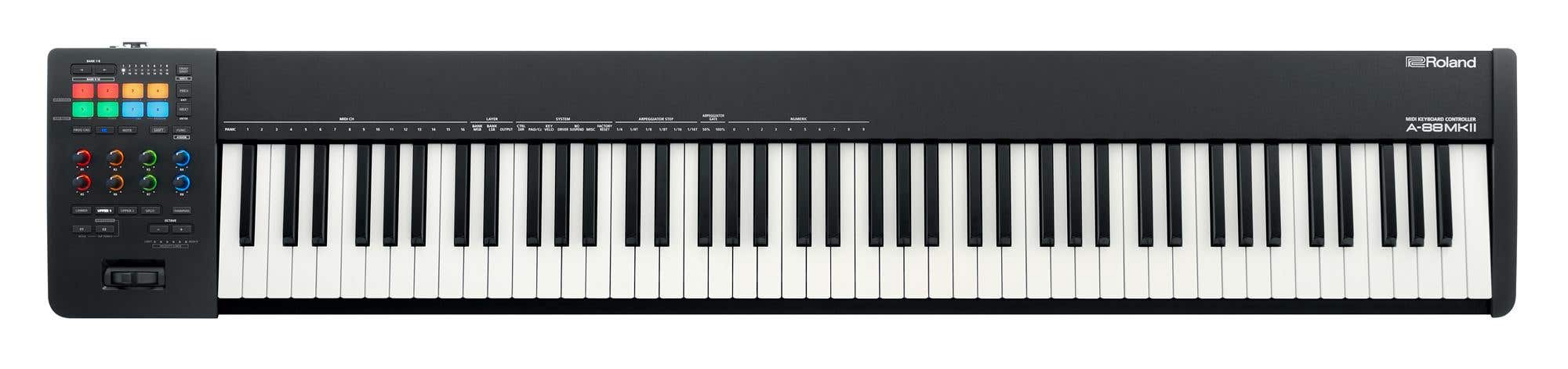Roland A88 MK2 88-Key Keyboard Controller