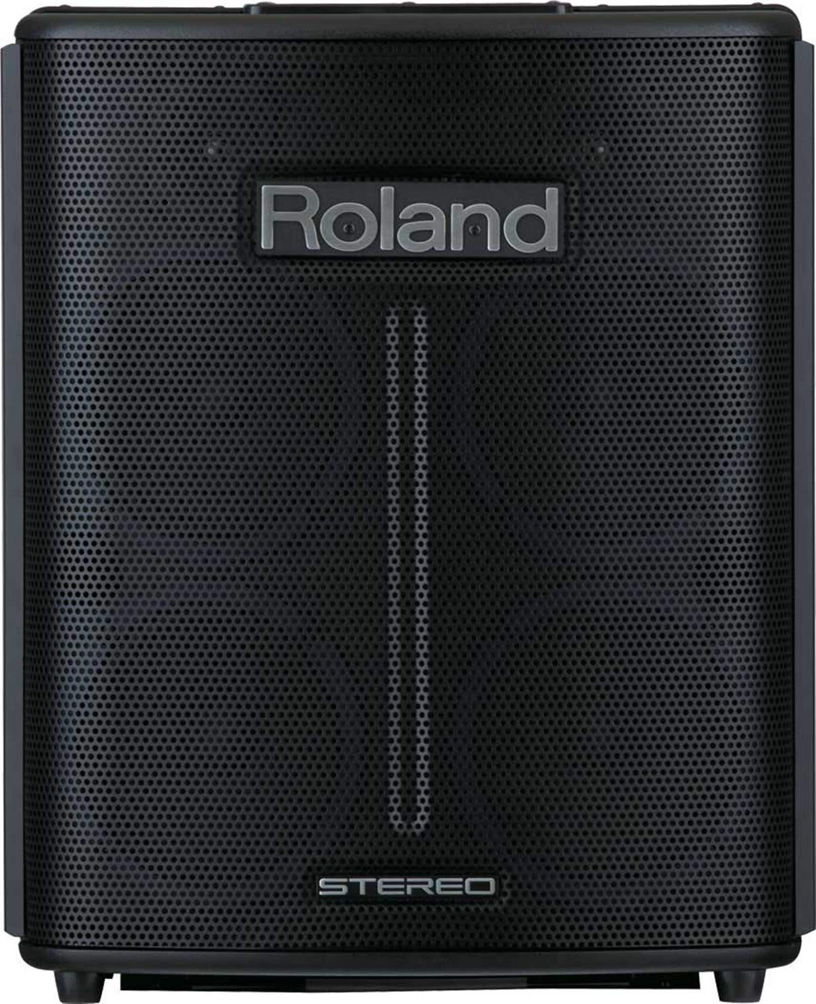 Roland BA330 Battery Powered Portable Stereo PA System