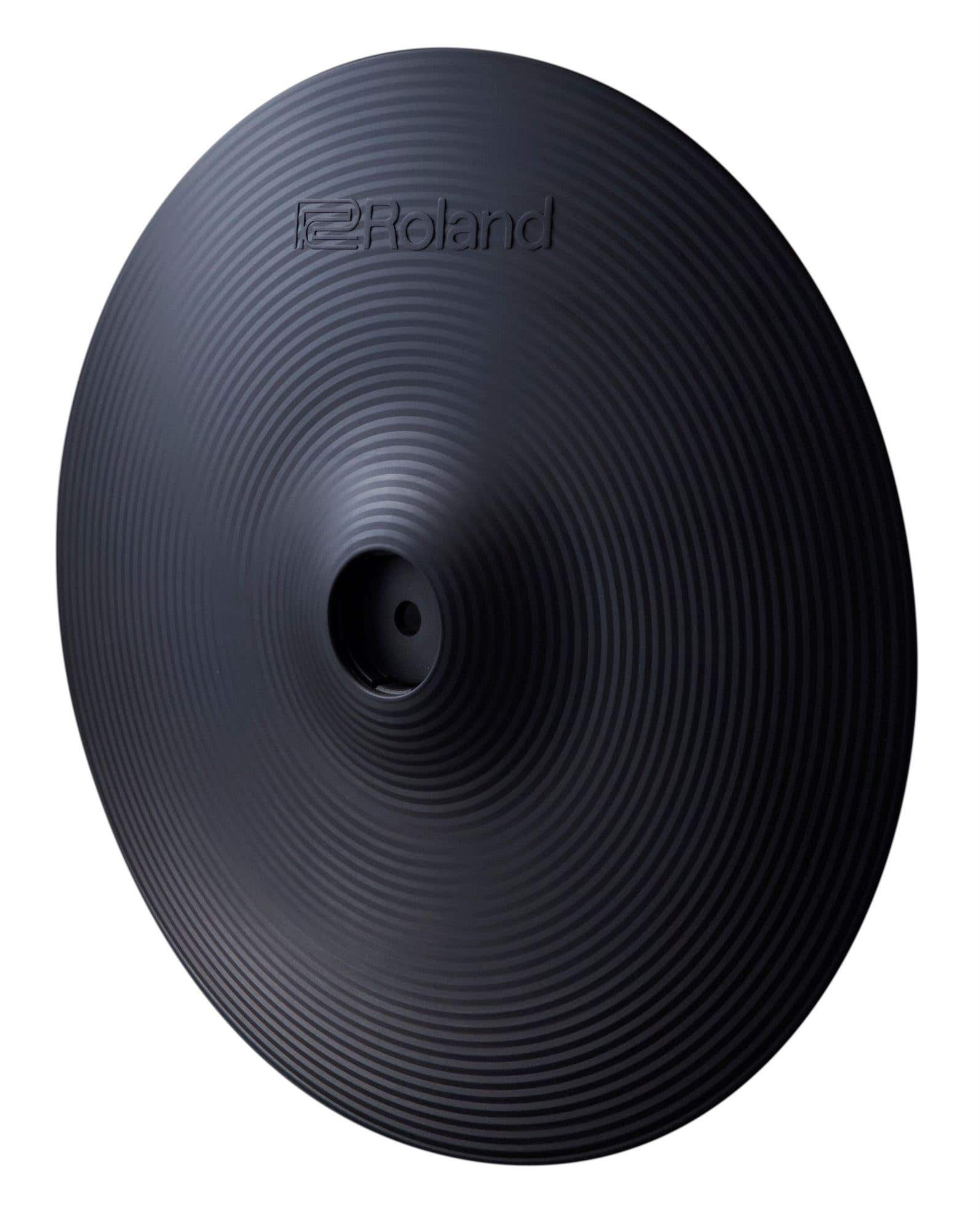 Roland CY12C-T Thin 12 Inch V-Cymbal Crash Pad