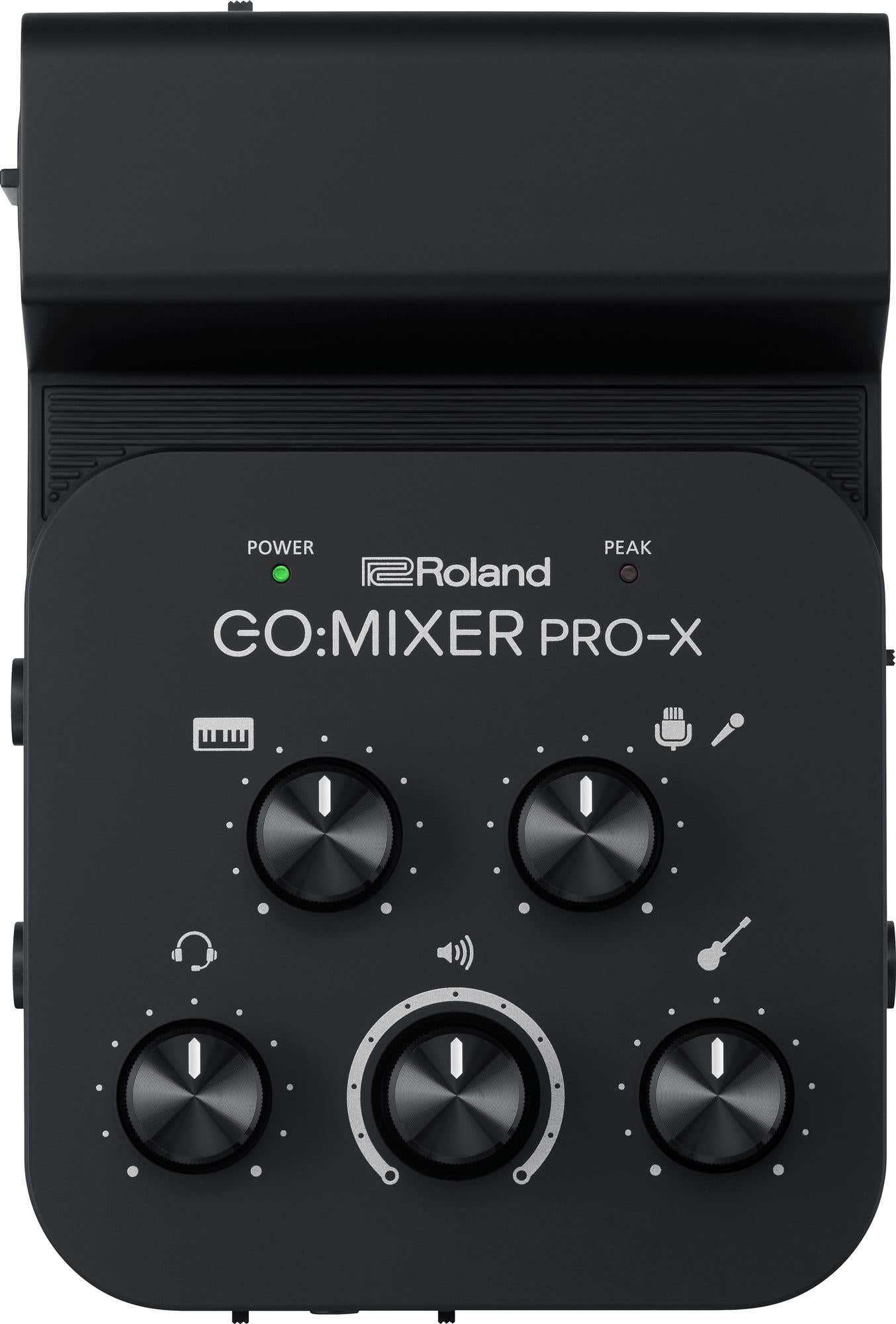 Roland Go Mixer Pro X Audio Mixer for Mobile