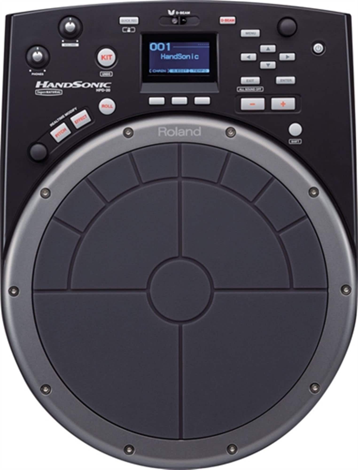 Roland HPD20 HandSonic Hand Percussion Controller