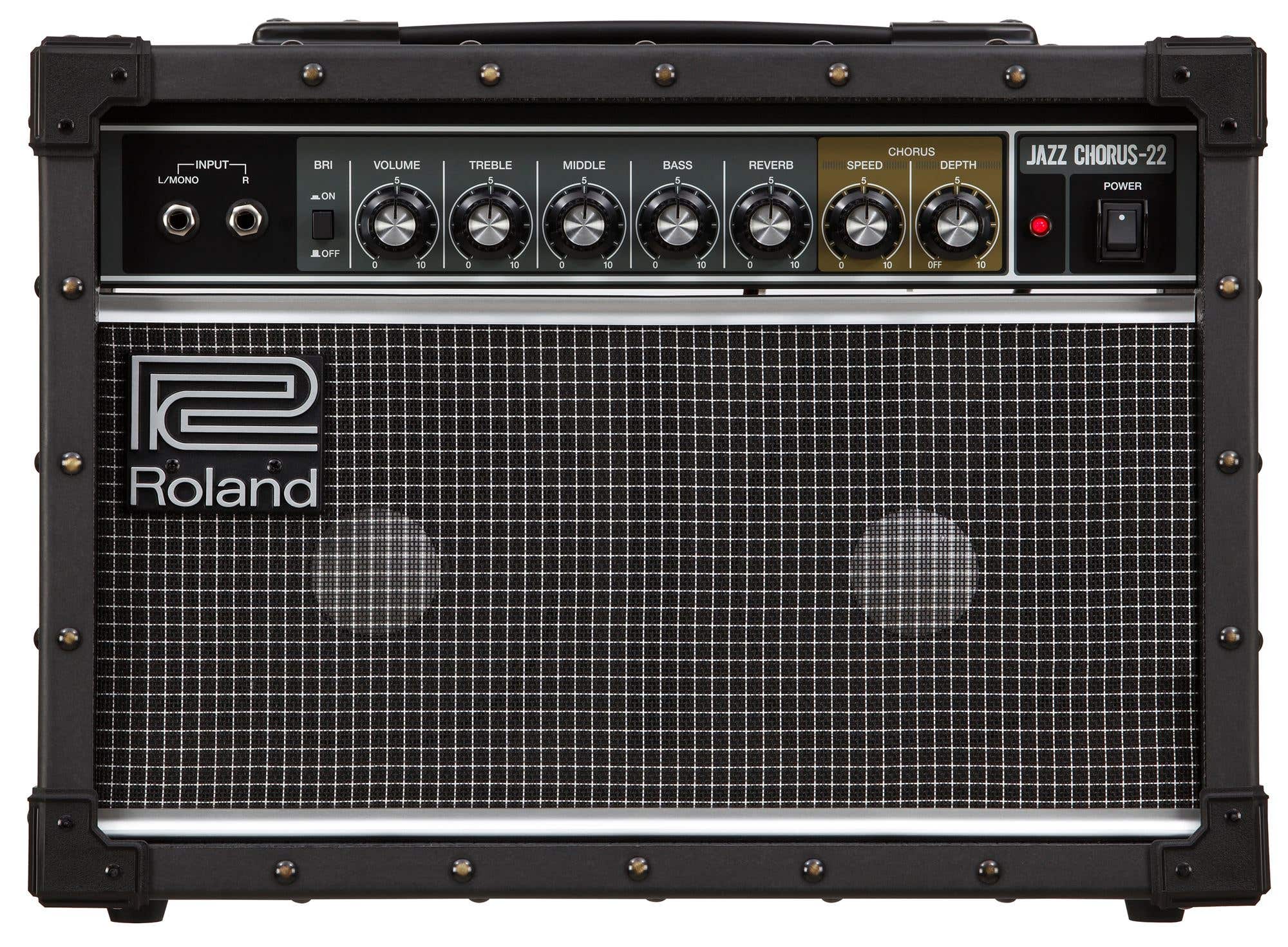 Roland JC22 Jazz Chorus Guitar Amplifier