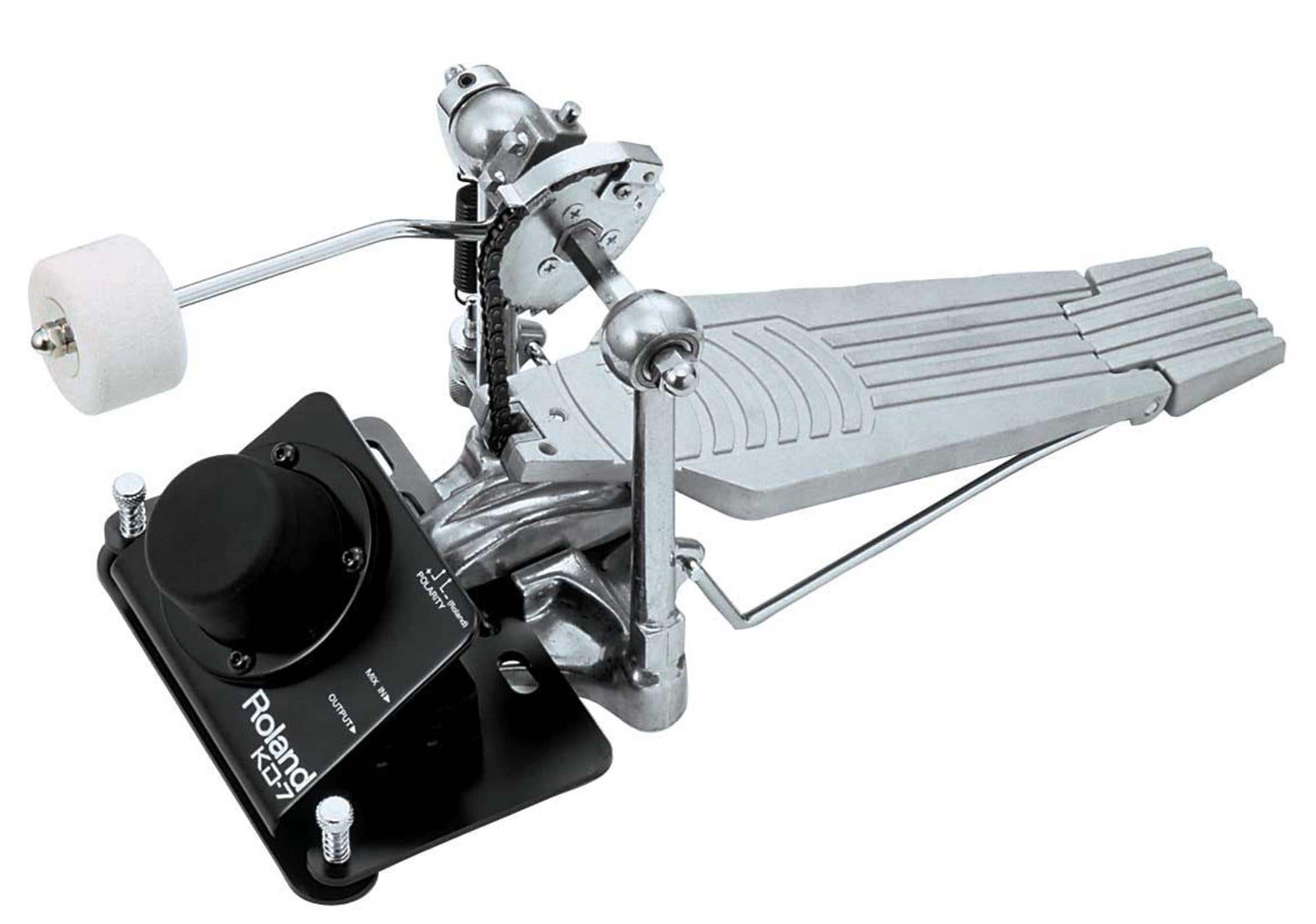 Roland KD7 Kick Drum Trigger Unit