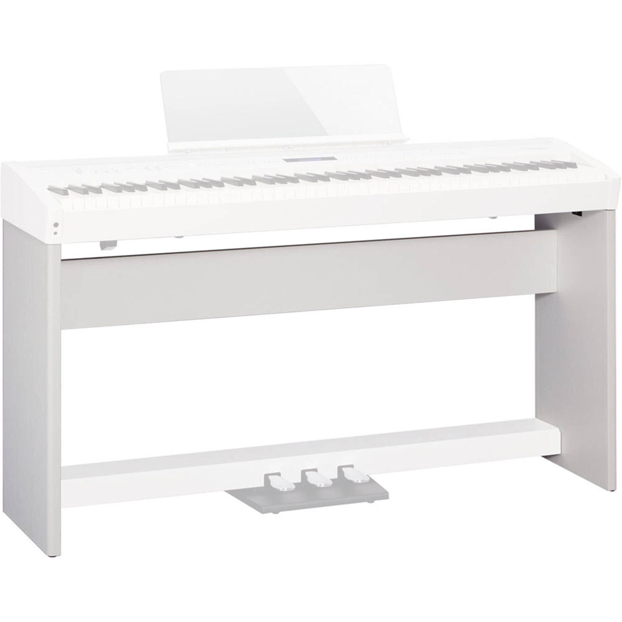 Roland KSC72 BK Digital Piano Stand for FP60
