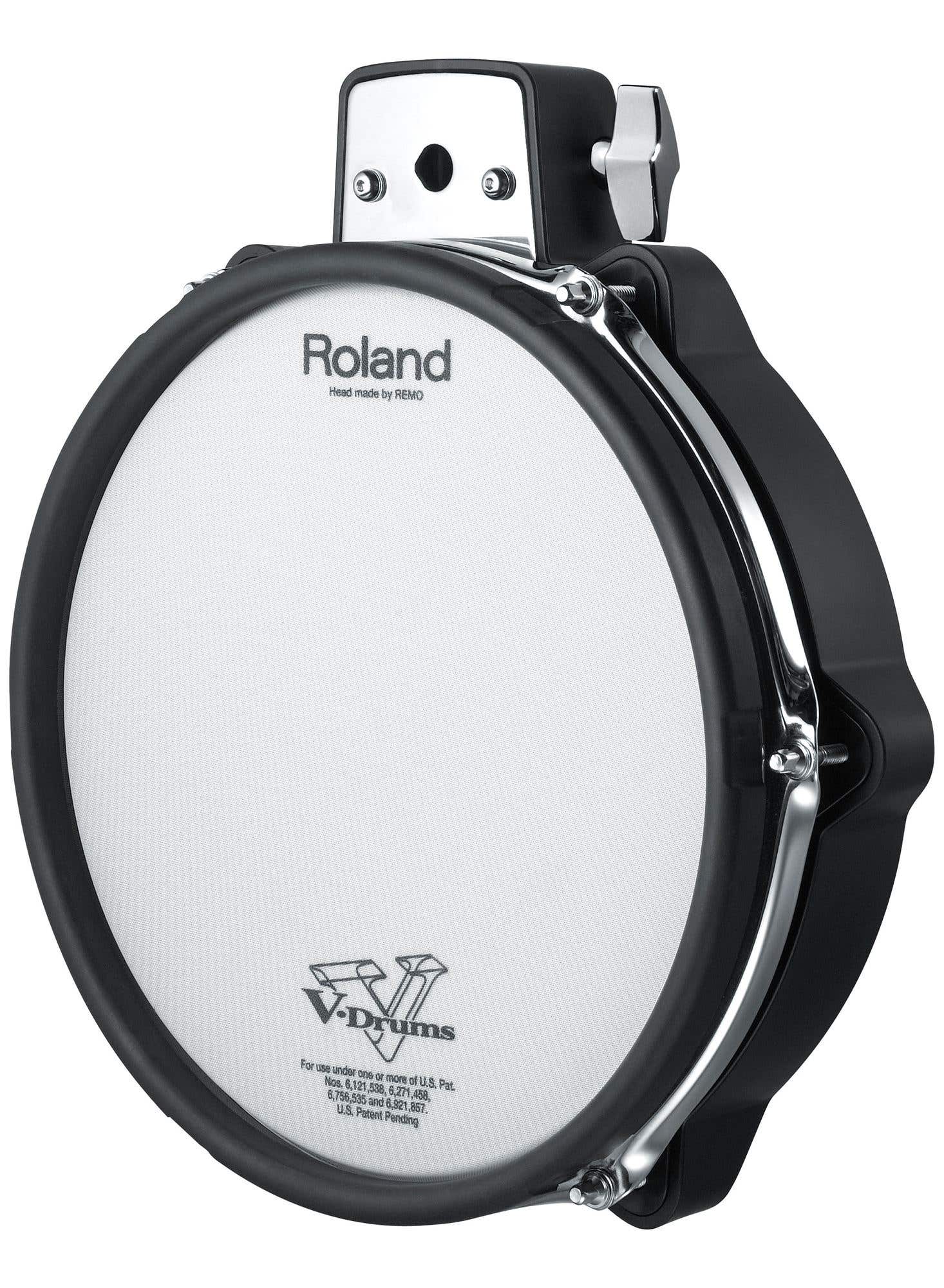 Roland PDX100 Dual Zone Mesh Head V Pad