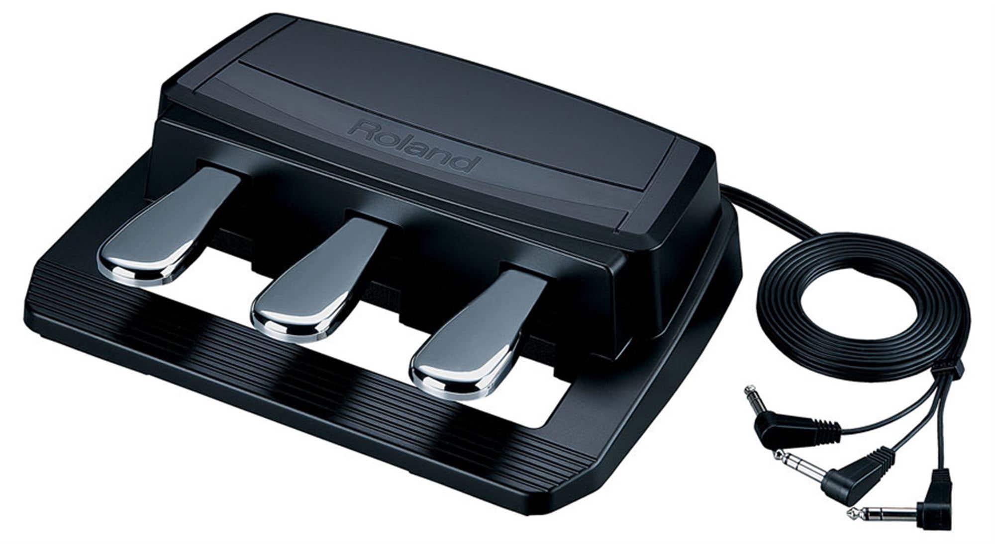 Roland RPU3 3 Pedal Control For Roland Keyboards