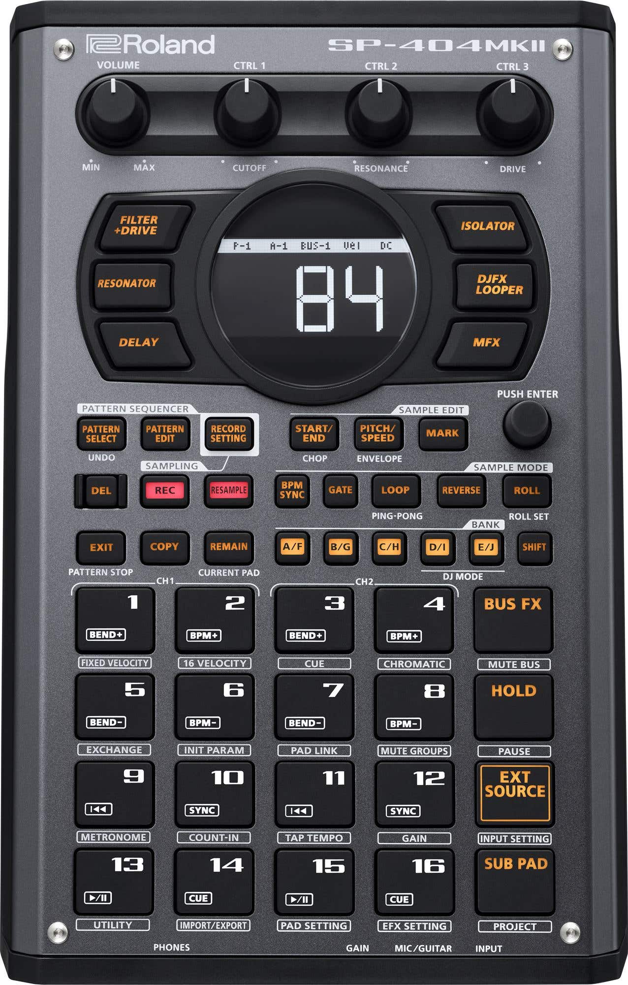 Roland SP404MK2 Sampling Workstation