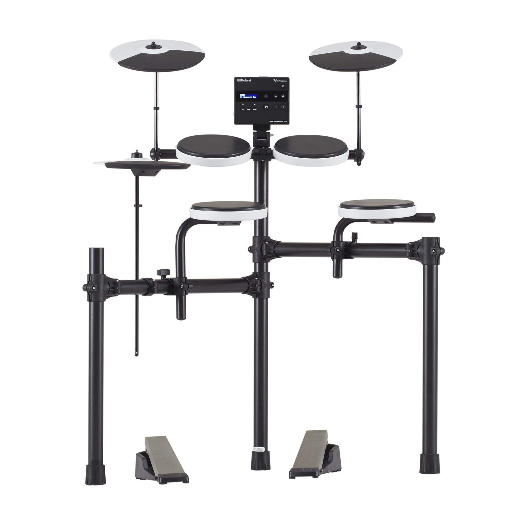 Roland TD-02K V-Drums Electronic Drum Set