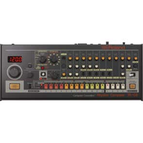 Roland TR08 Boutique Series Desktop Rhythm Composer