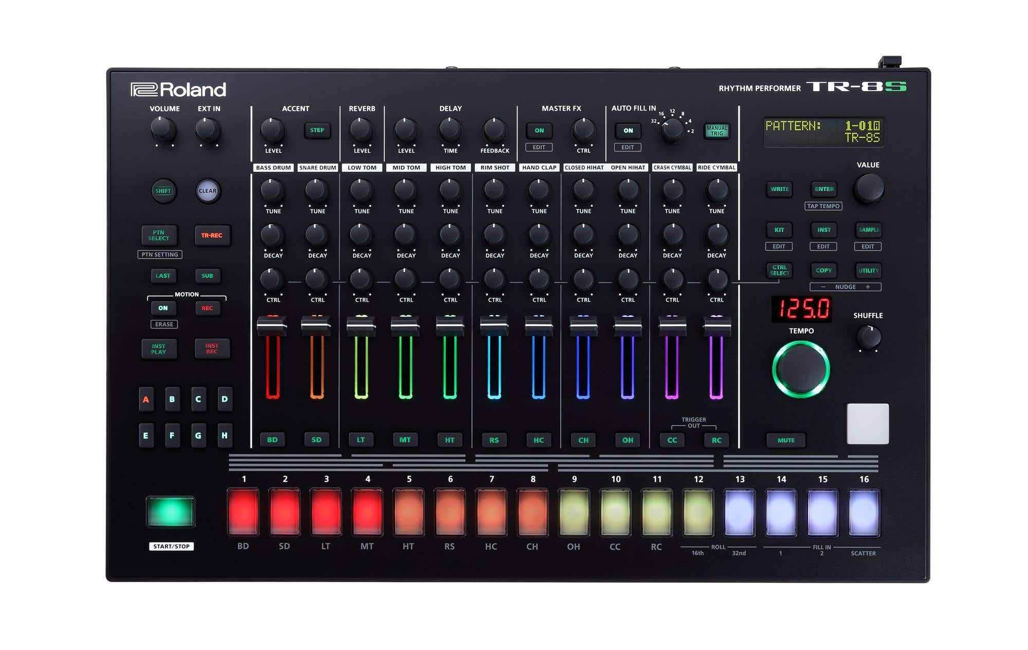 Roland TR8S Drum Machine