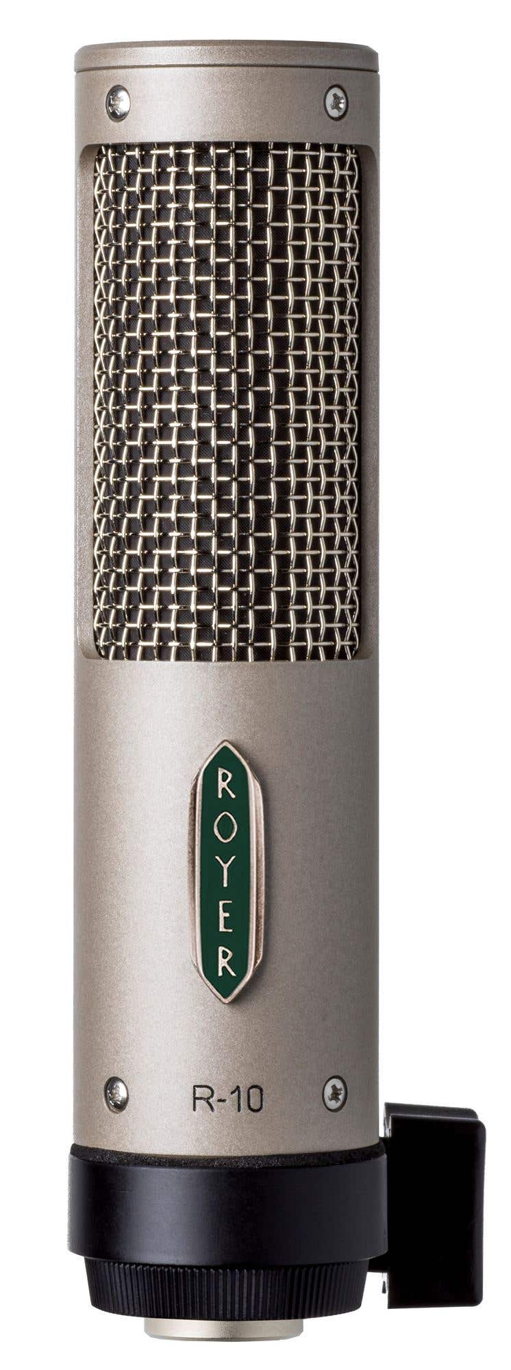 Royer Labs R-10 Large Element Passive Mono Ribbon Microphone