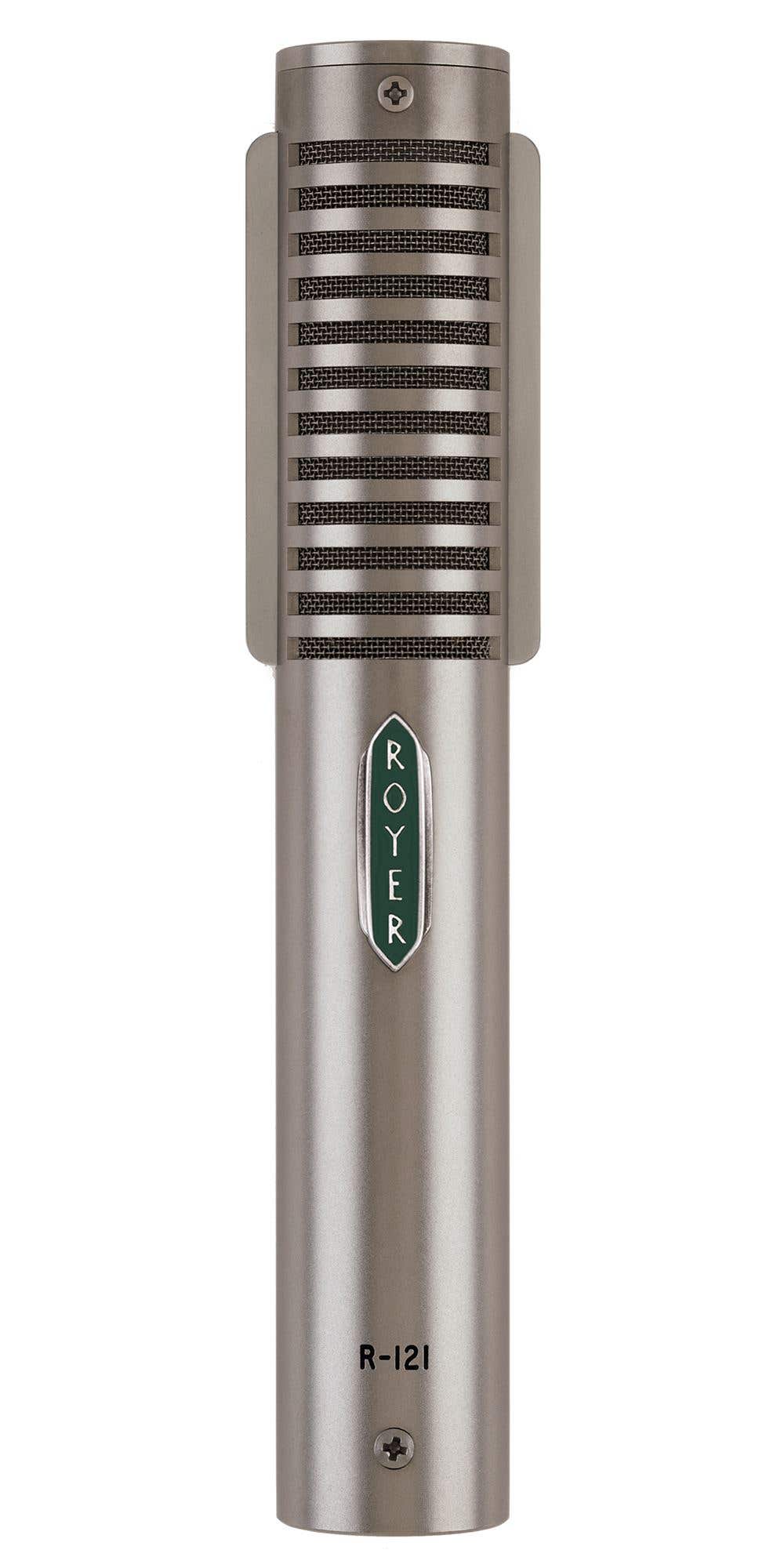 Royer Labs R-121 Dynamic Passive Ribbon Microphone