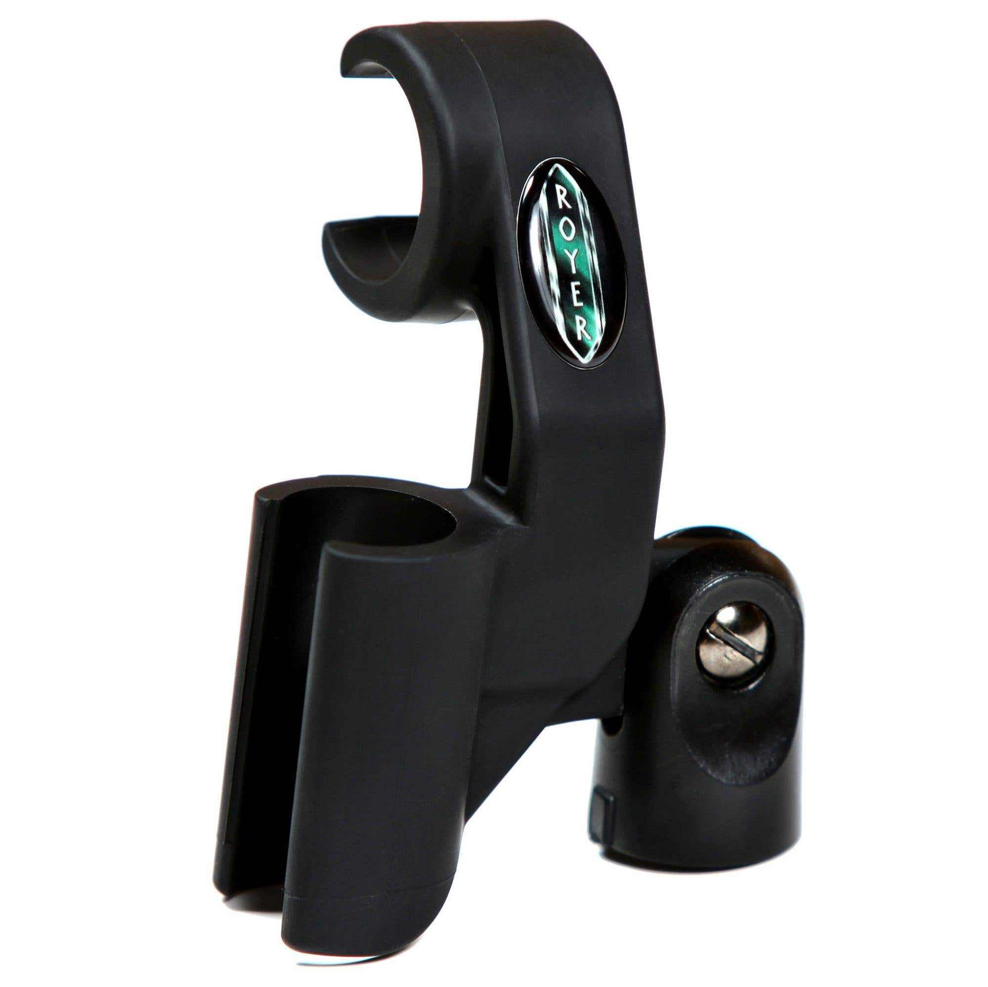 Royer Labs SM-21 AxeMount Dual Microphone Clip For R-121 And SM57