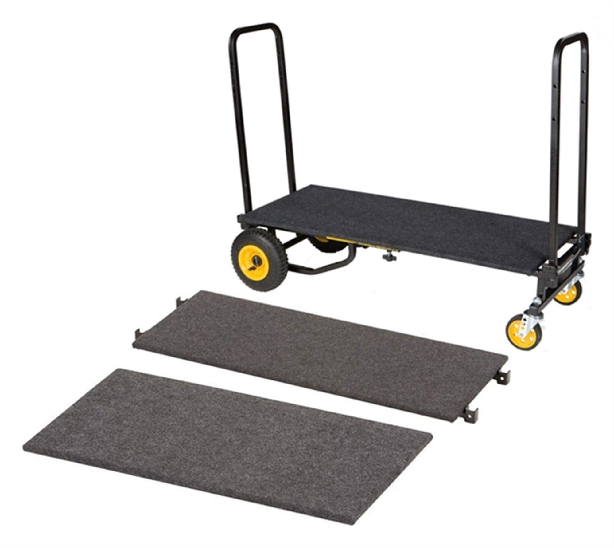 Rock-N-Roller R12 Multi-Cart Equipment Cart Package