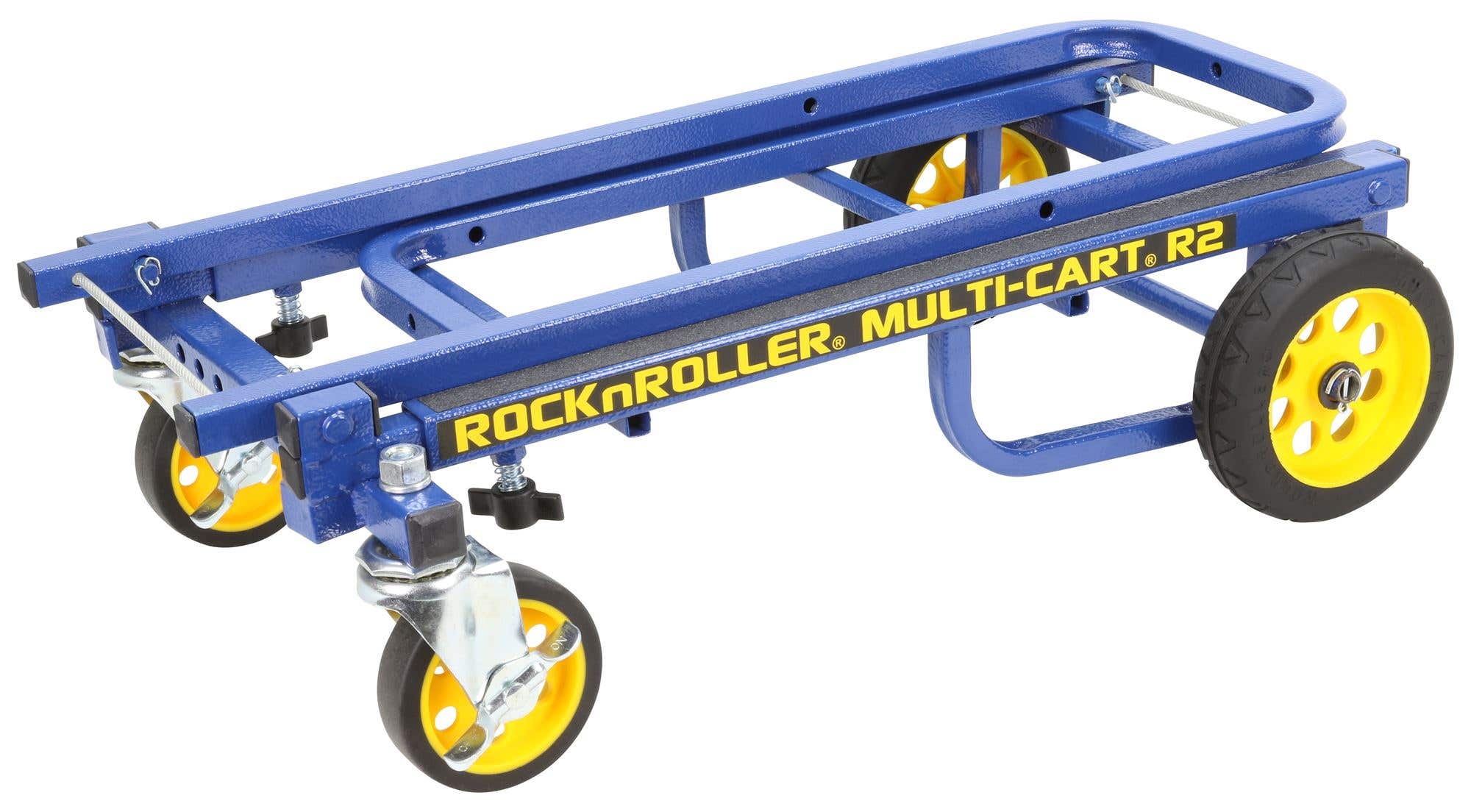 Rock-N-Roller R2RT-BL Multi-Cart Blue