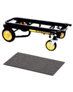 Rock-N-Roller R2 Multi-Cart Equipment Cart Package