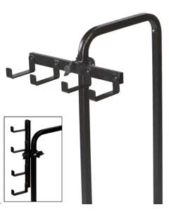 Rock-N-Roller RCH1 Headphone Cable or Accessory Rack