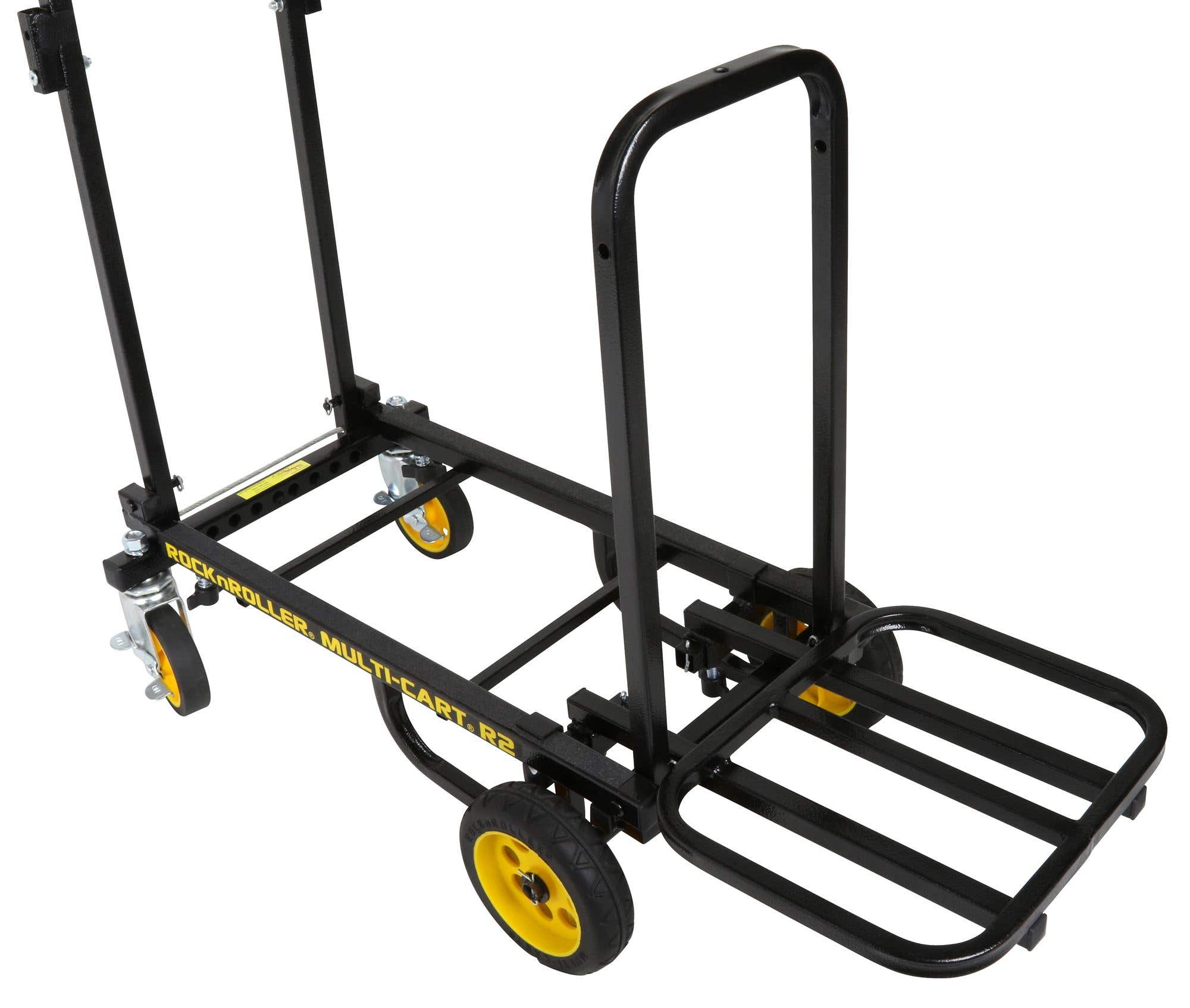 Rock N Roller RRK2 Cargo Extension Rack for R2 Carts