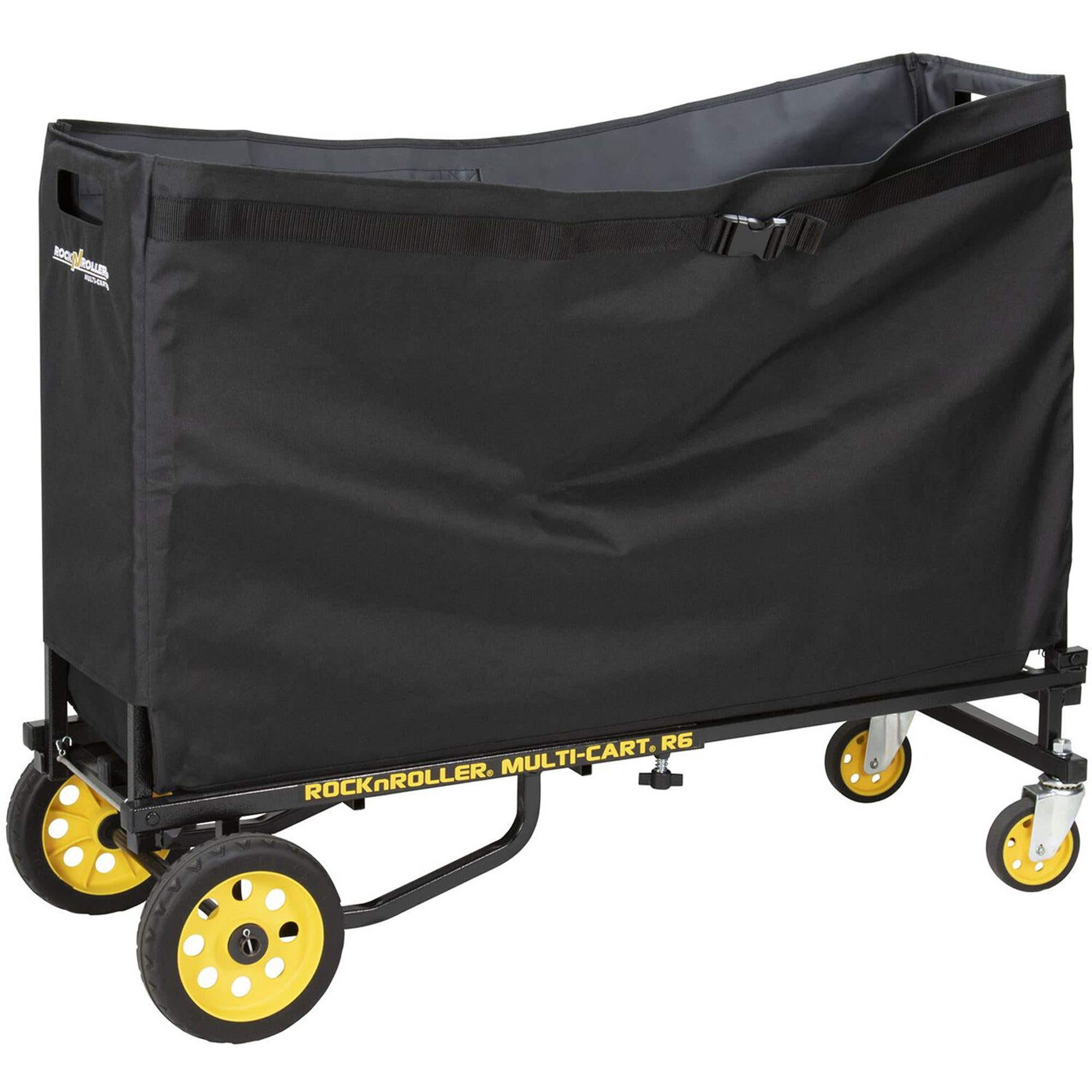 Rock-N-Roller RSA-WAG6 Wagon Bag for R6