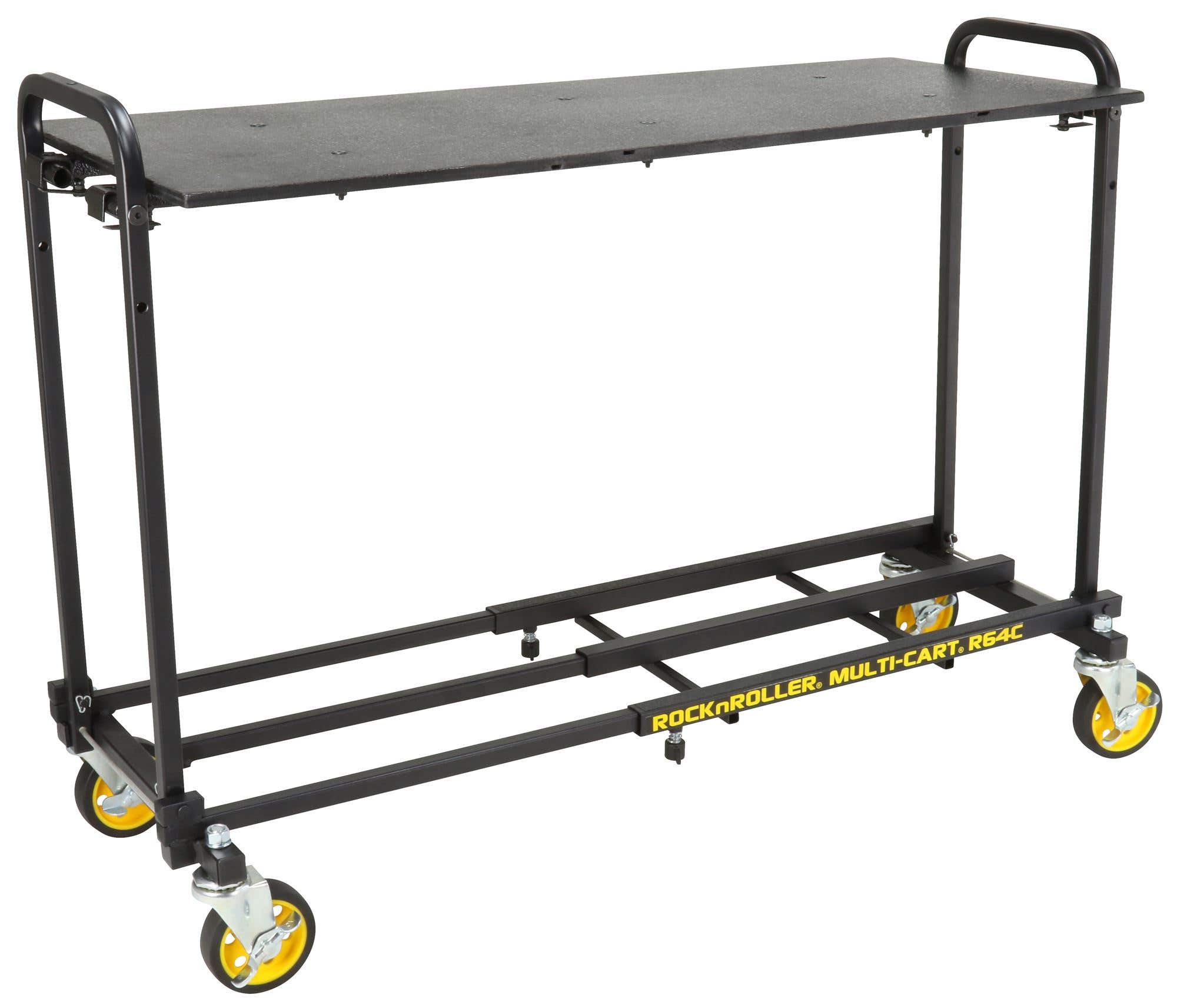 Rock N Roller RSH6Q Quick Set Shelf for R6 Carts