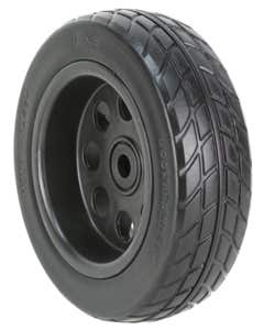 Rock-N-Roller RWHLO10X3 R-Trac No-Flat Wheels for R10 and R12