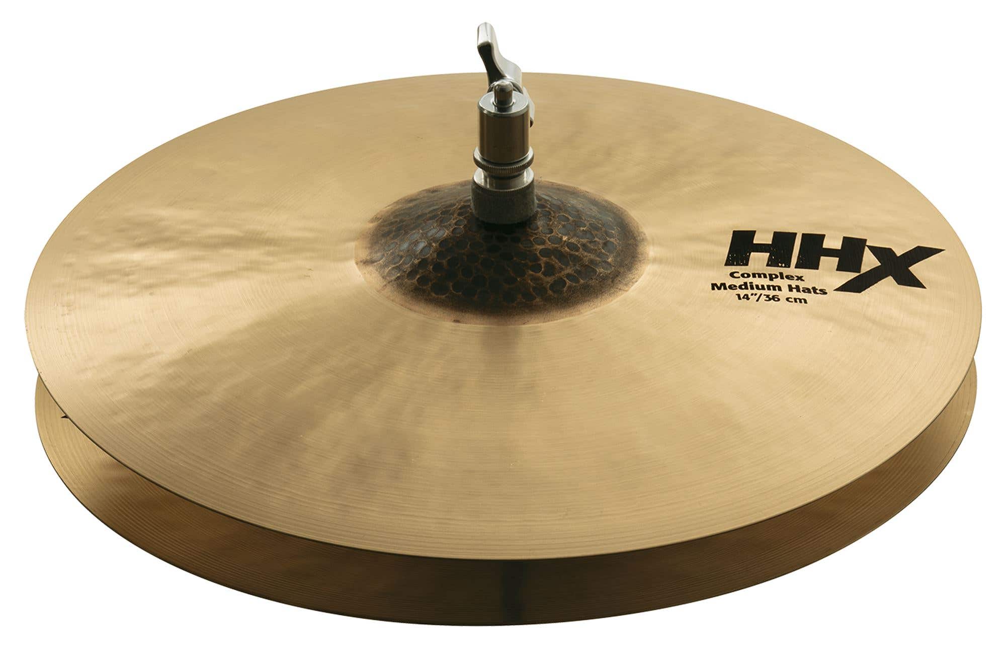 Sabian HHX Complex Medium Hi Hats