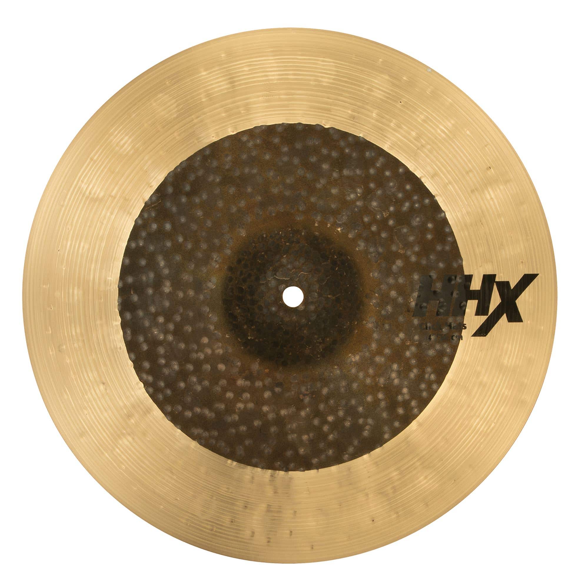 Sabian HHX 14 Inch Chick Hi Hats Pair