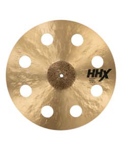 Sabian HHX Complex O-Zone Crash Cymbal