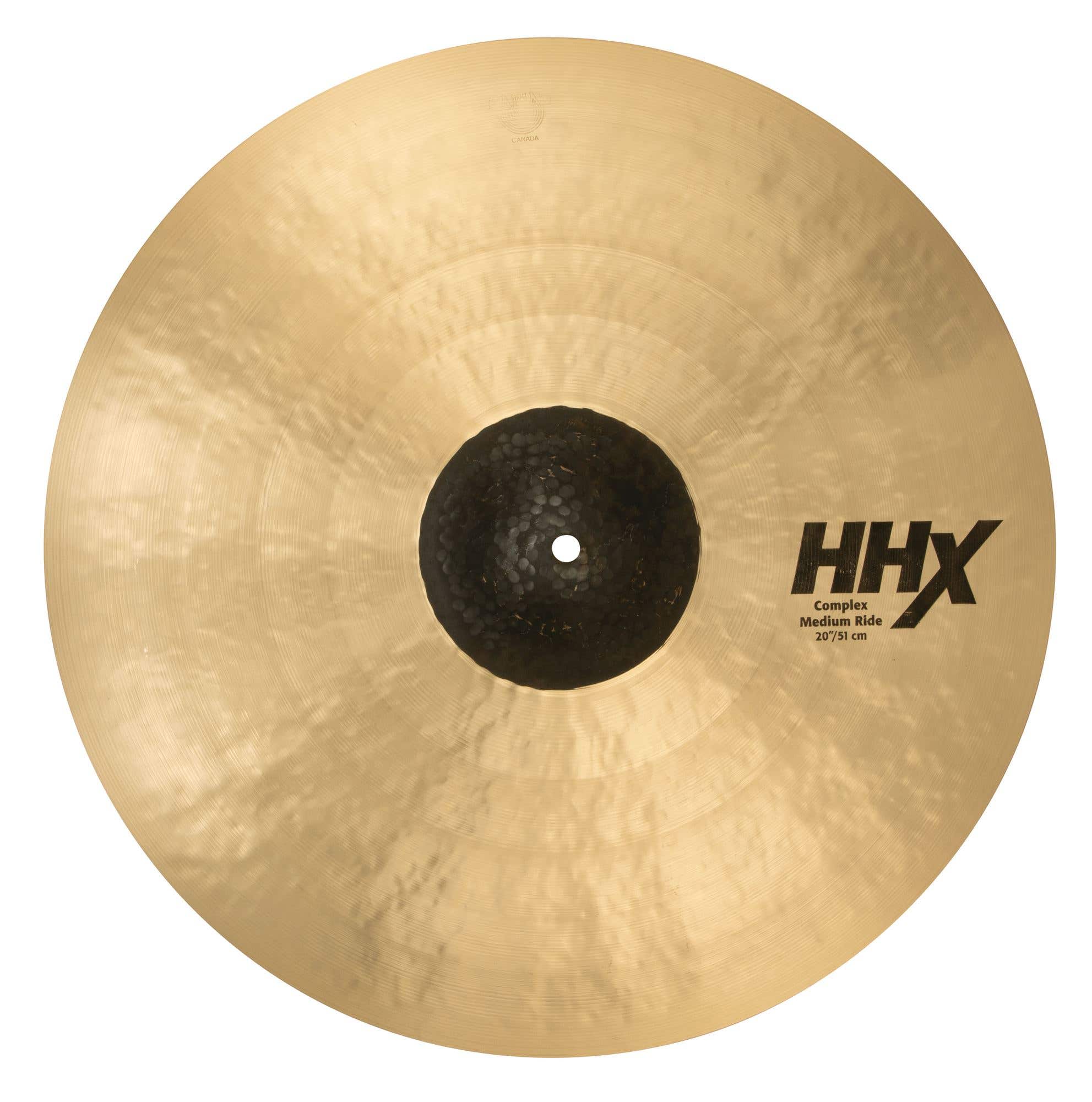 Sabian HHX Complex Medium Ride Cymbal