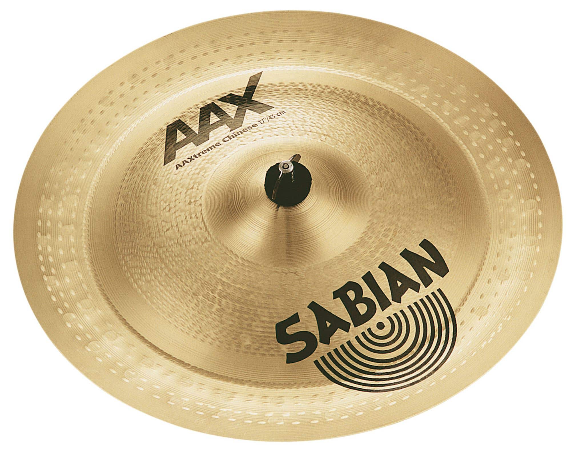 Sabian AAX Xtreme Chinese Cymbal Brilliant Finish