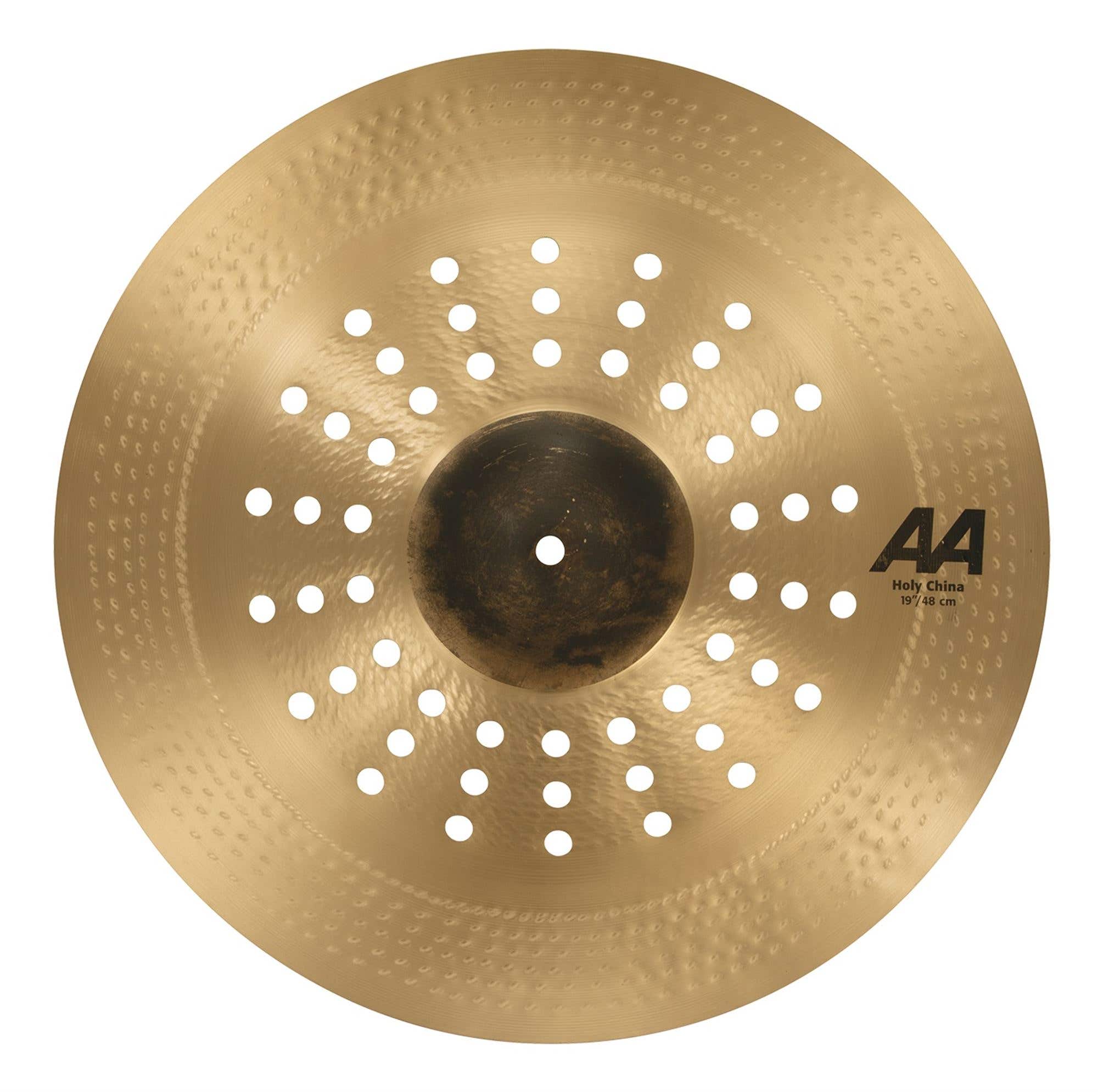 Sabian AA Holy China Cymbal 19 Inch