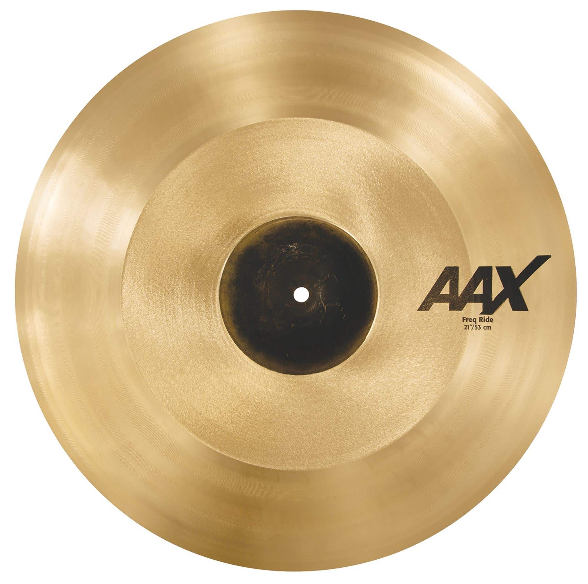 Sabian AAX 21 Inch Frequency Ride