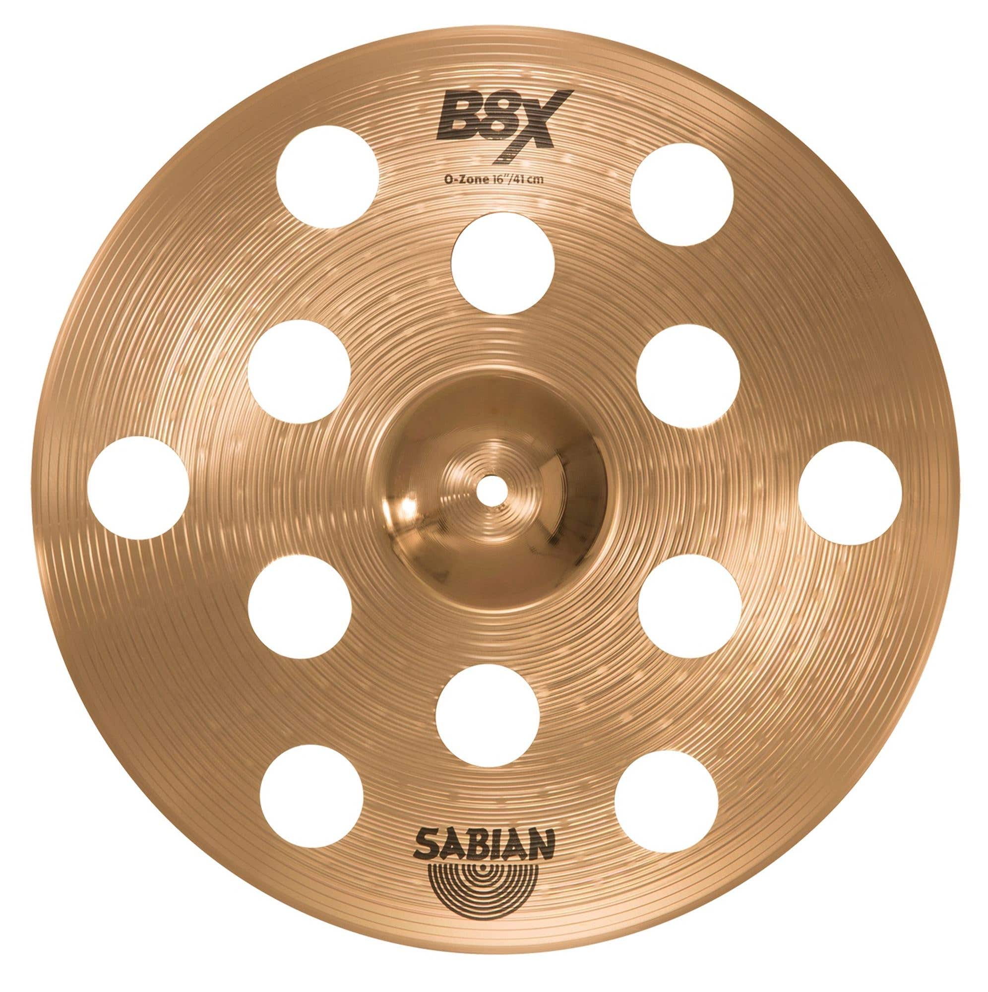 Sabian B8X O-Zone Cymbal