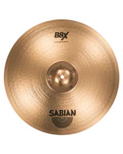 Sabian B8X 18 Inch Crash Ride Cymbal