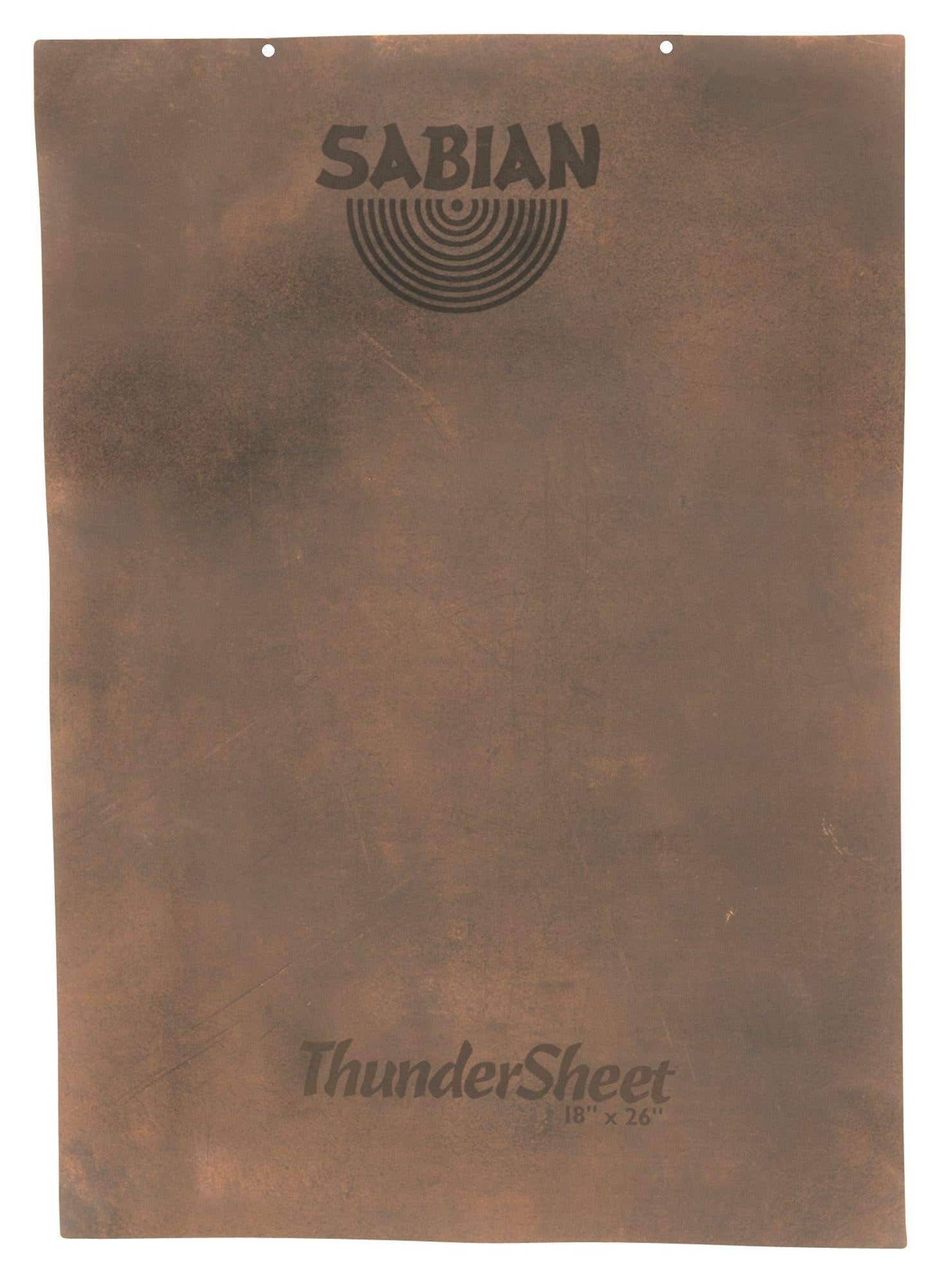 Sabian Thunder Sheet 18 X 26