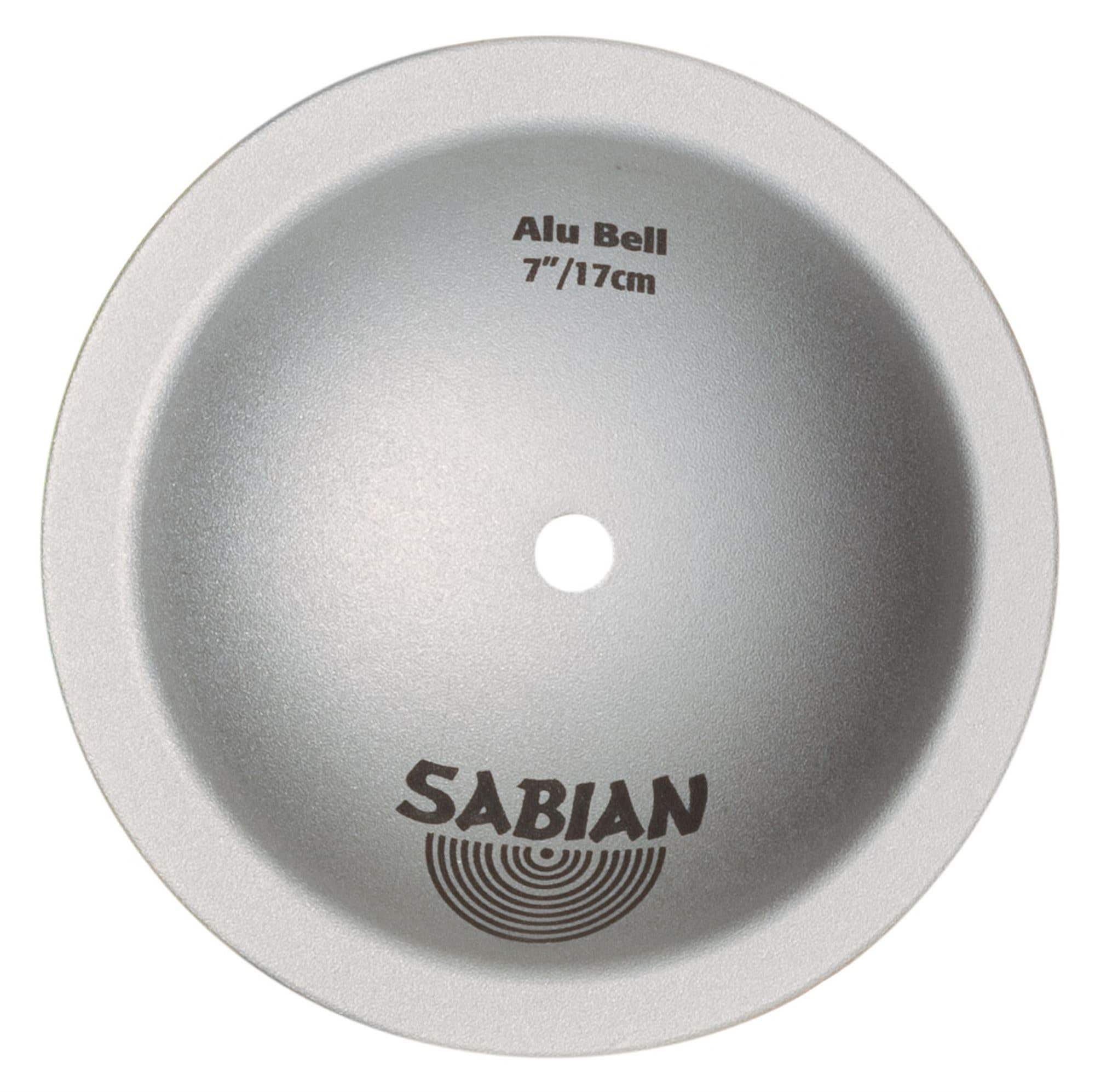 Sabian Alu Bell Effect Cymbal 7 Inch