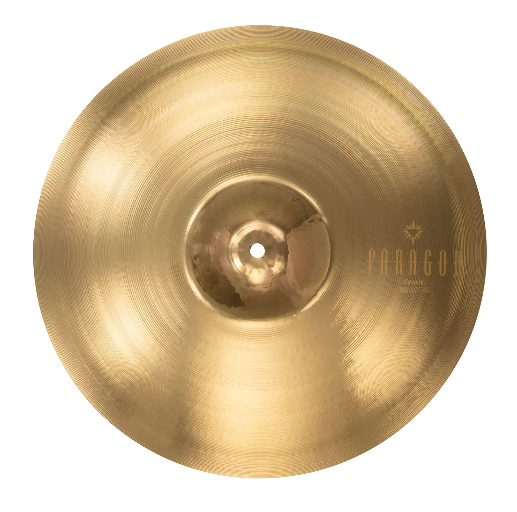 Sabian Paragon Crash Cymbal Brilliant