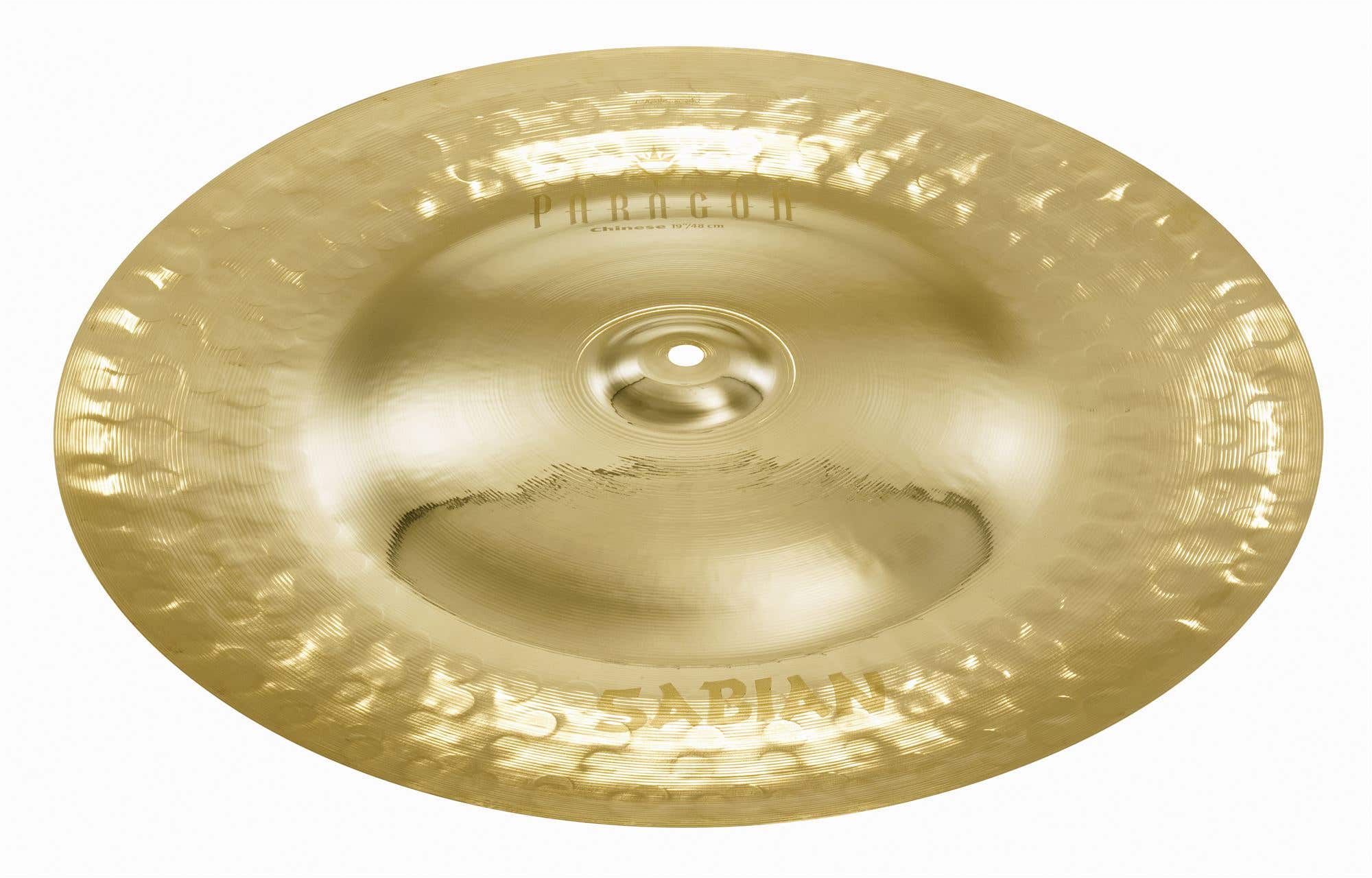 Sabian Neil Peart Paragon 19 Inch China Cymbal Brilliant Finish