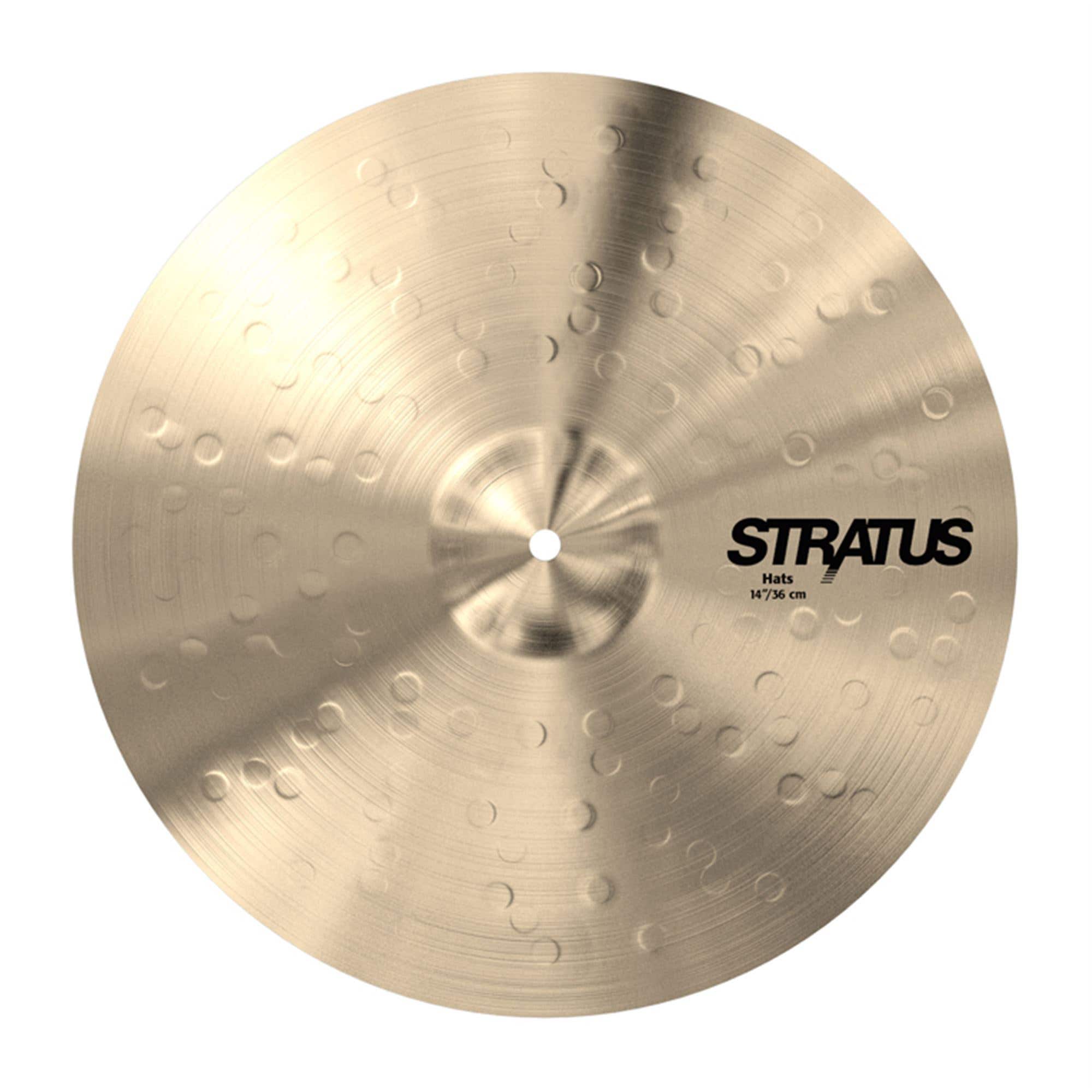 Sabian STRATUS 14 Inch Hi-Hats Pair