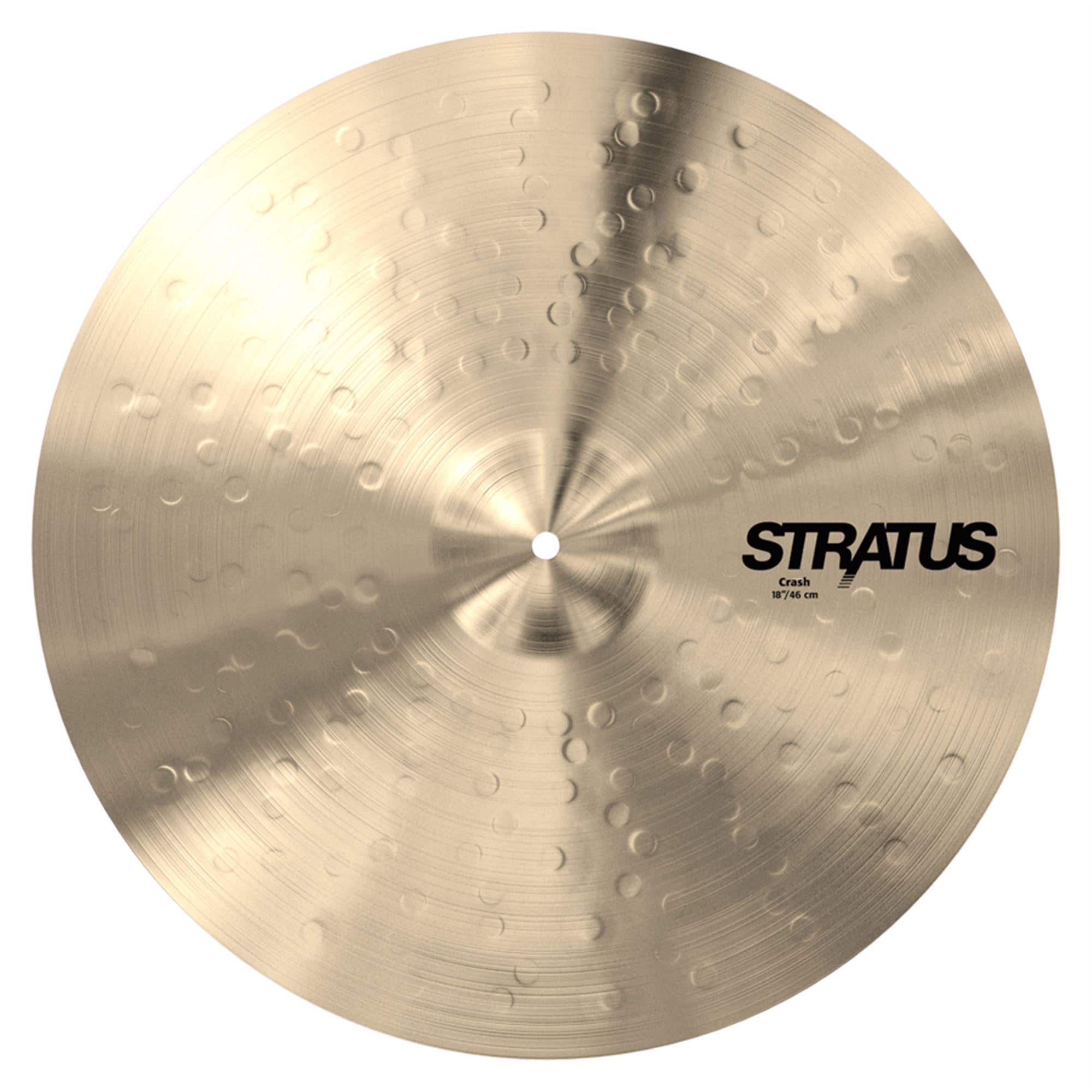 Sabian STRATUS 18 Inch Crash Cymbal