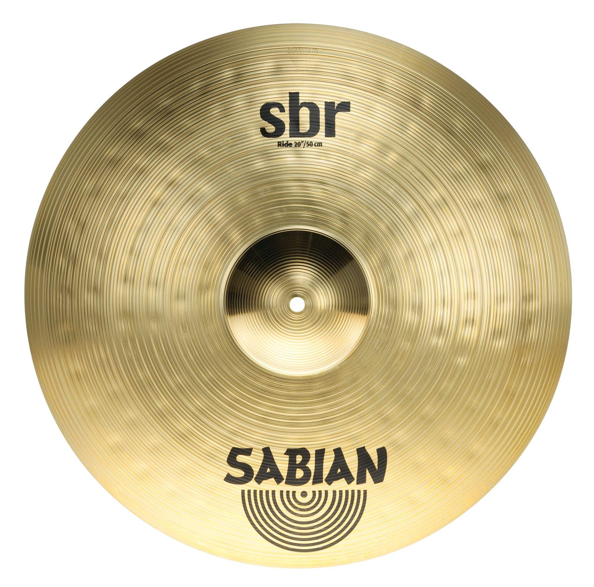 Sabian SBR 20 Inch Ride Cymbal