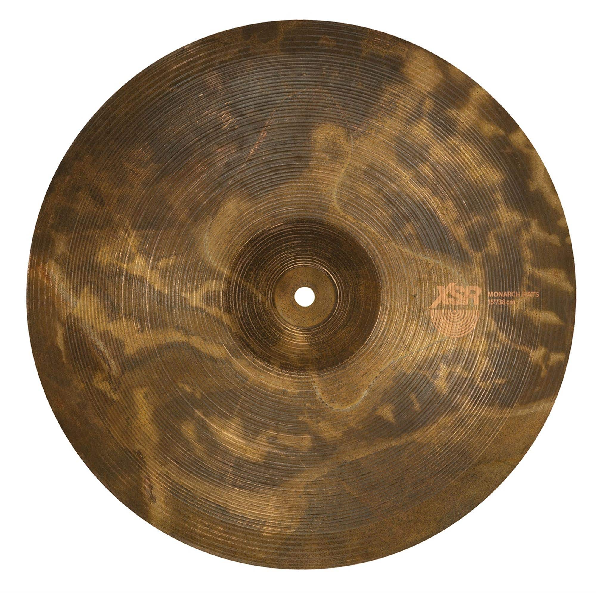 Sabian XSR Monarch Hi Hats 15 Inch Pair