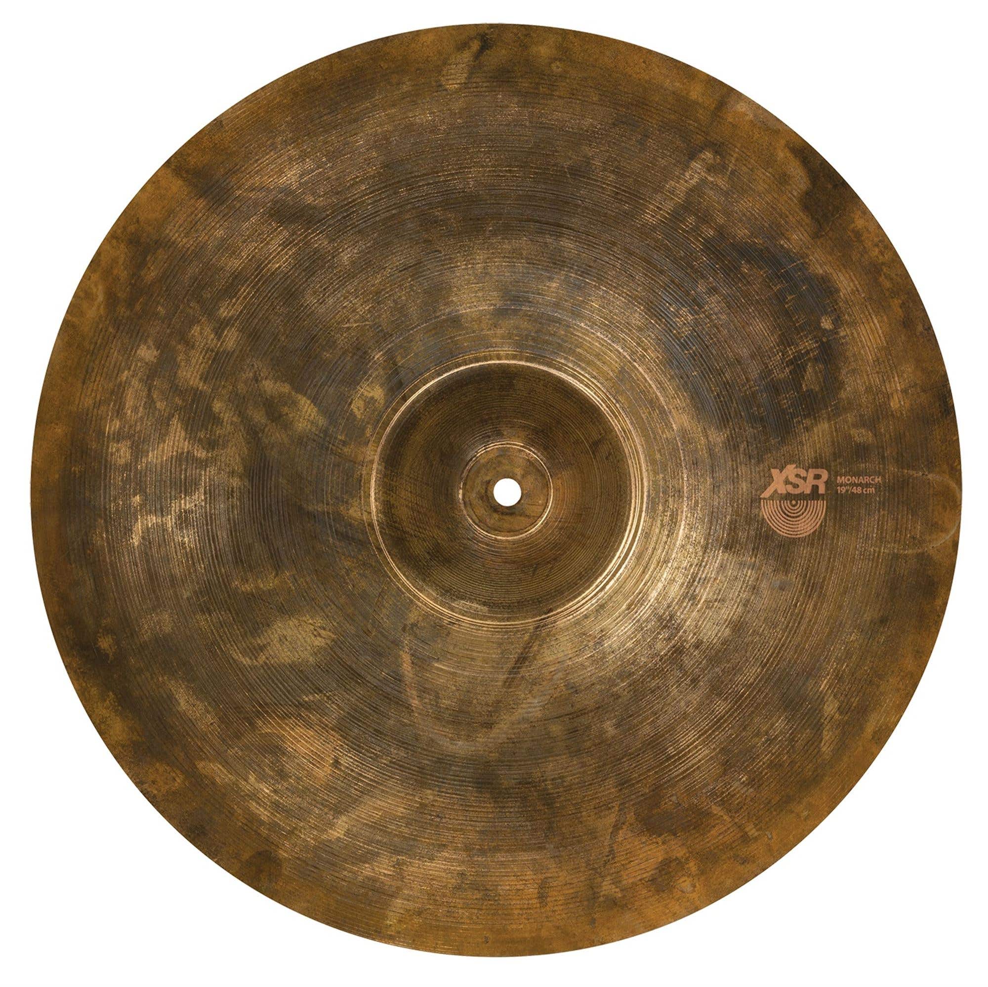 Sabian XSR Monarch Crash Cymbal