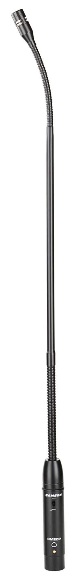 Samson SACM15P CM15P 15" Mini Goose Neck Microphone