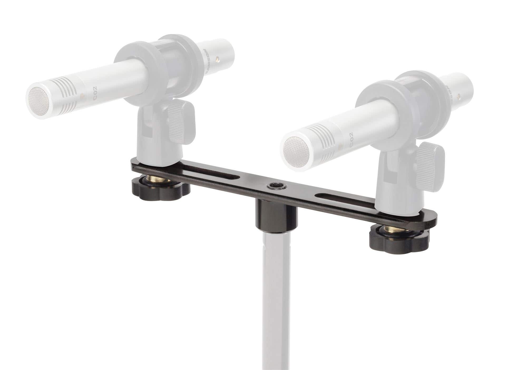 Samson DMA2 Dual Microphone Stereo Stand Mount Adapter